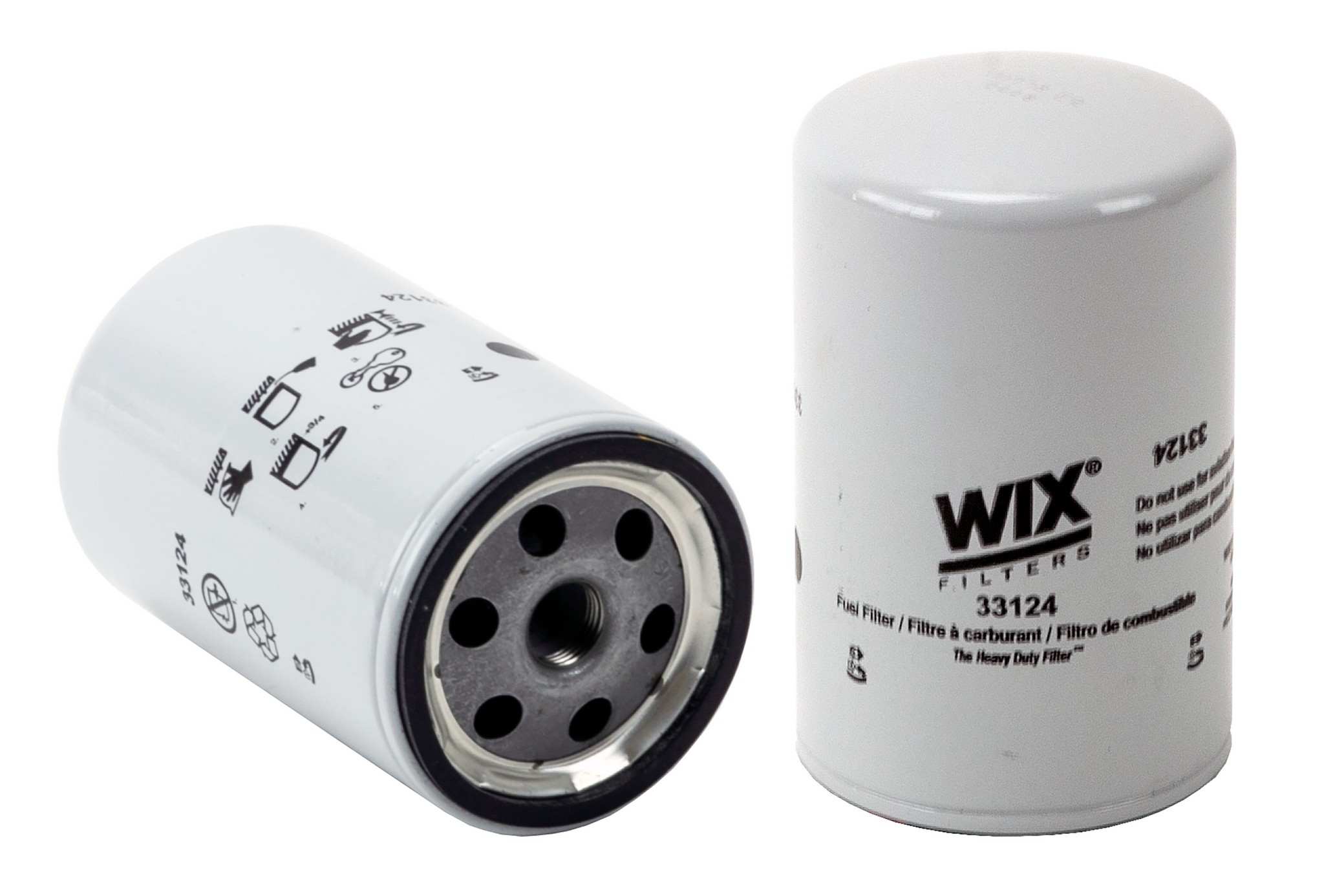 wix fuel filter  frsport 33124