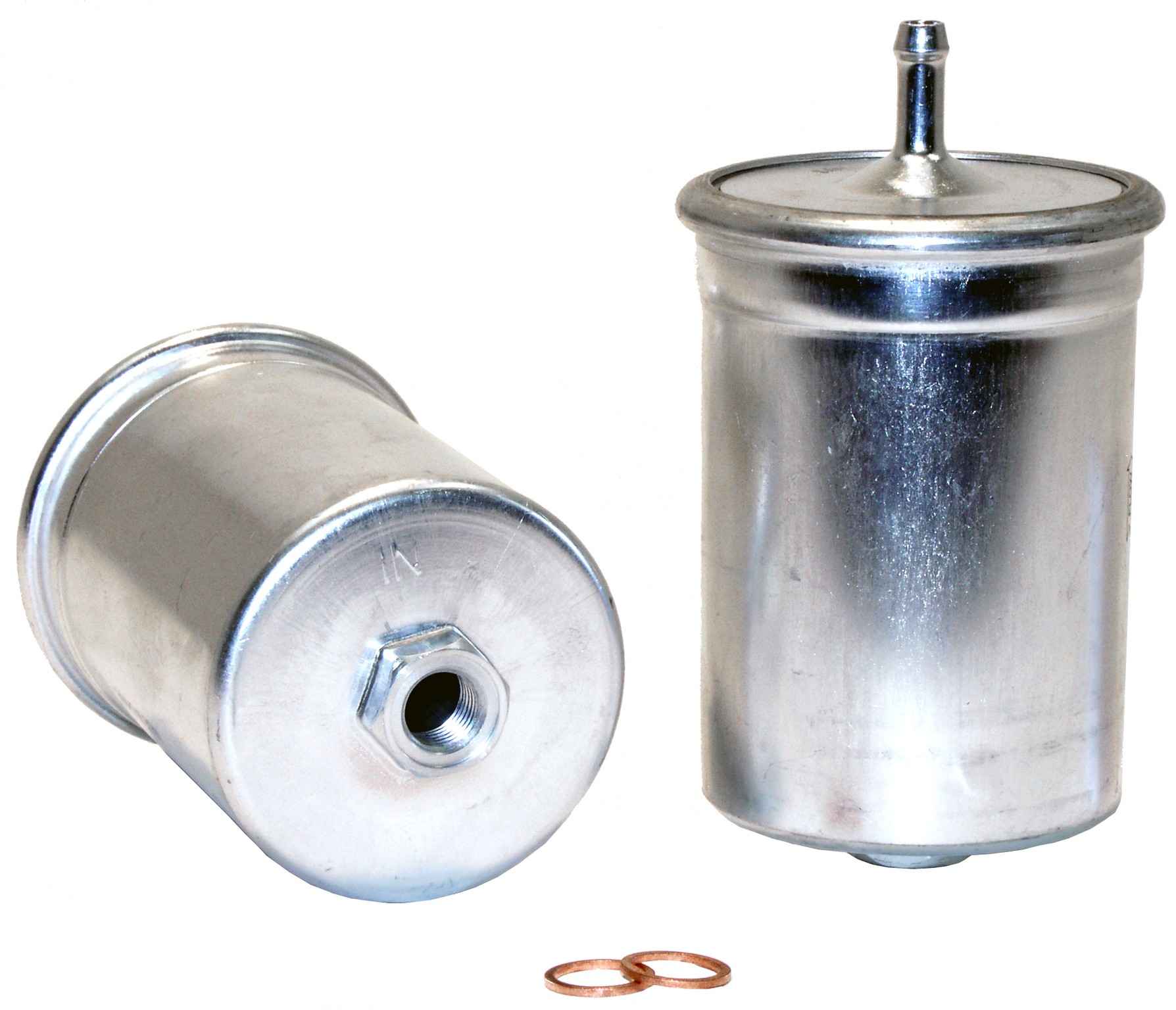 Wix Fuel Filter  top view frsport 33141