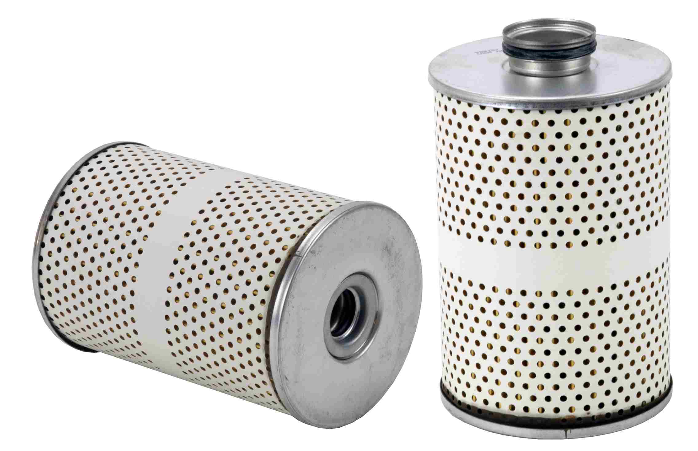 Wix Fuel Filter  top view frsport 33157