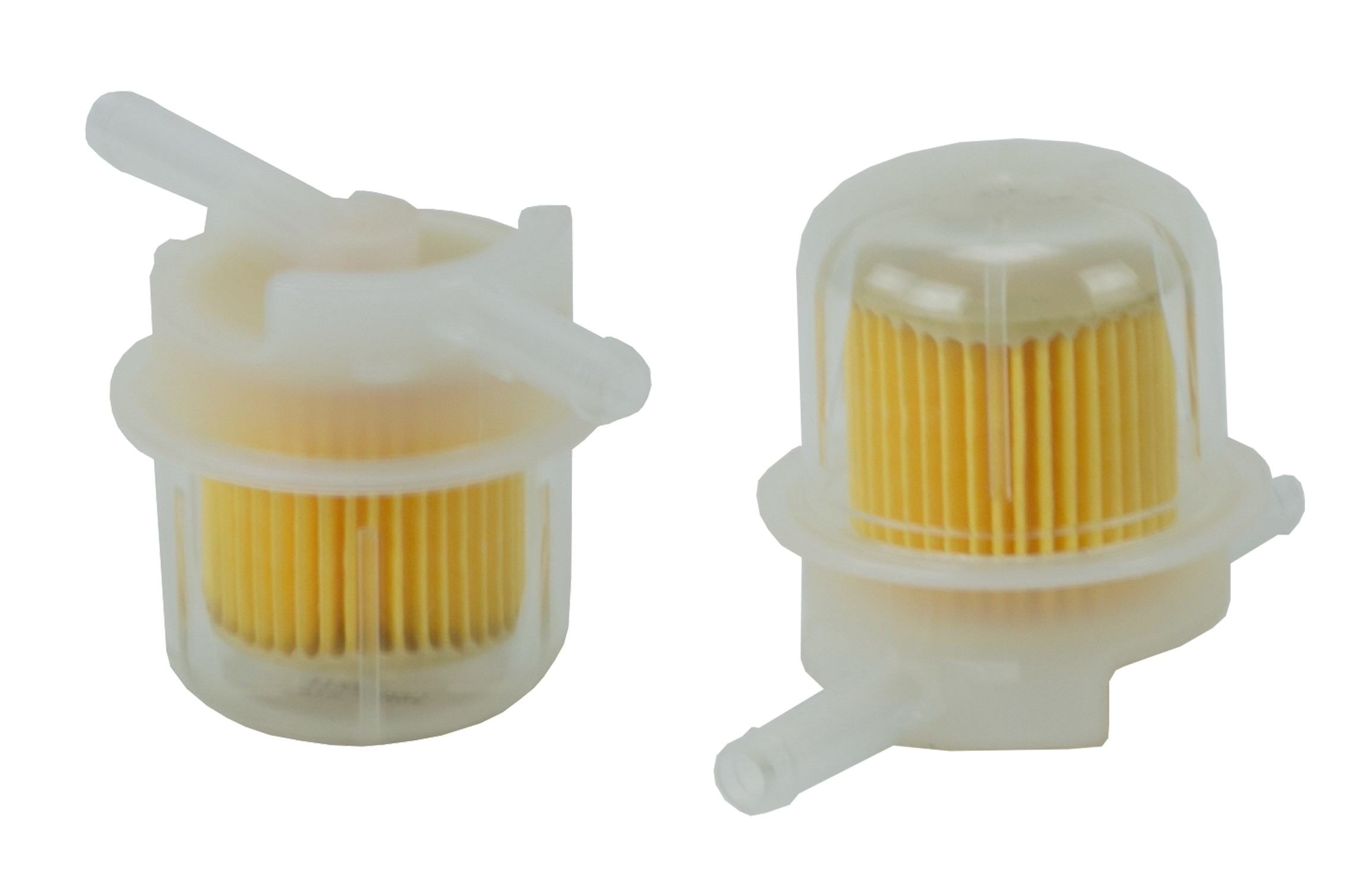 Wix Fuel Filter  top view frsport 33204