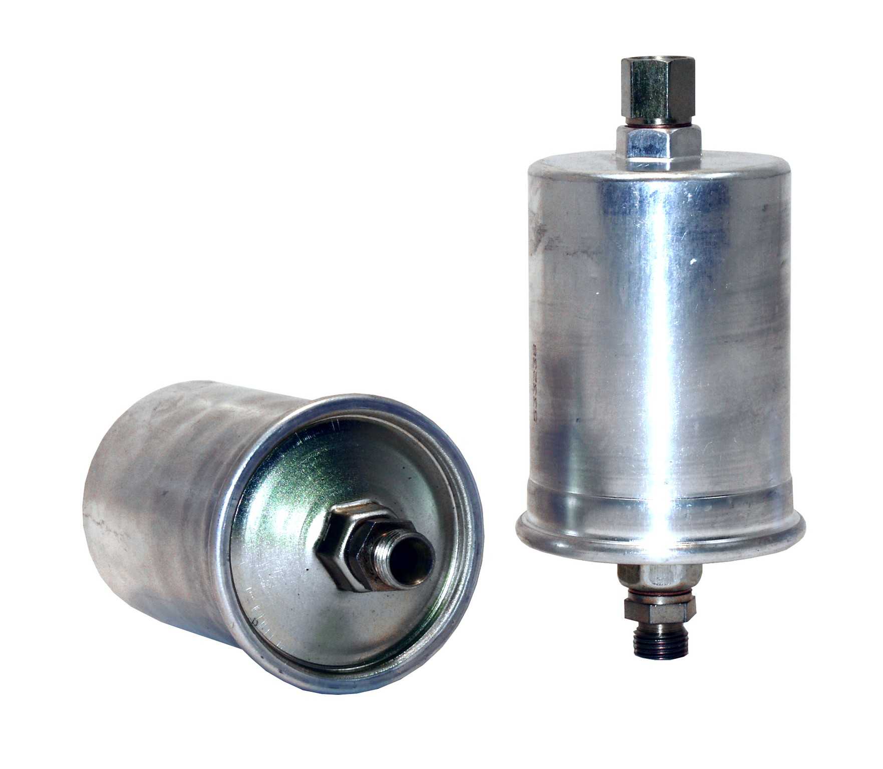 Wix Fuel Filter  top view frsport 33238