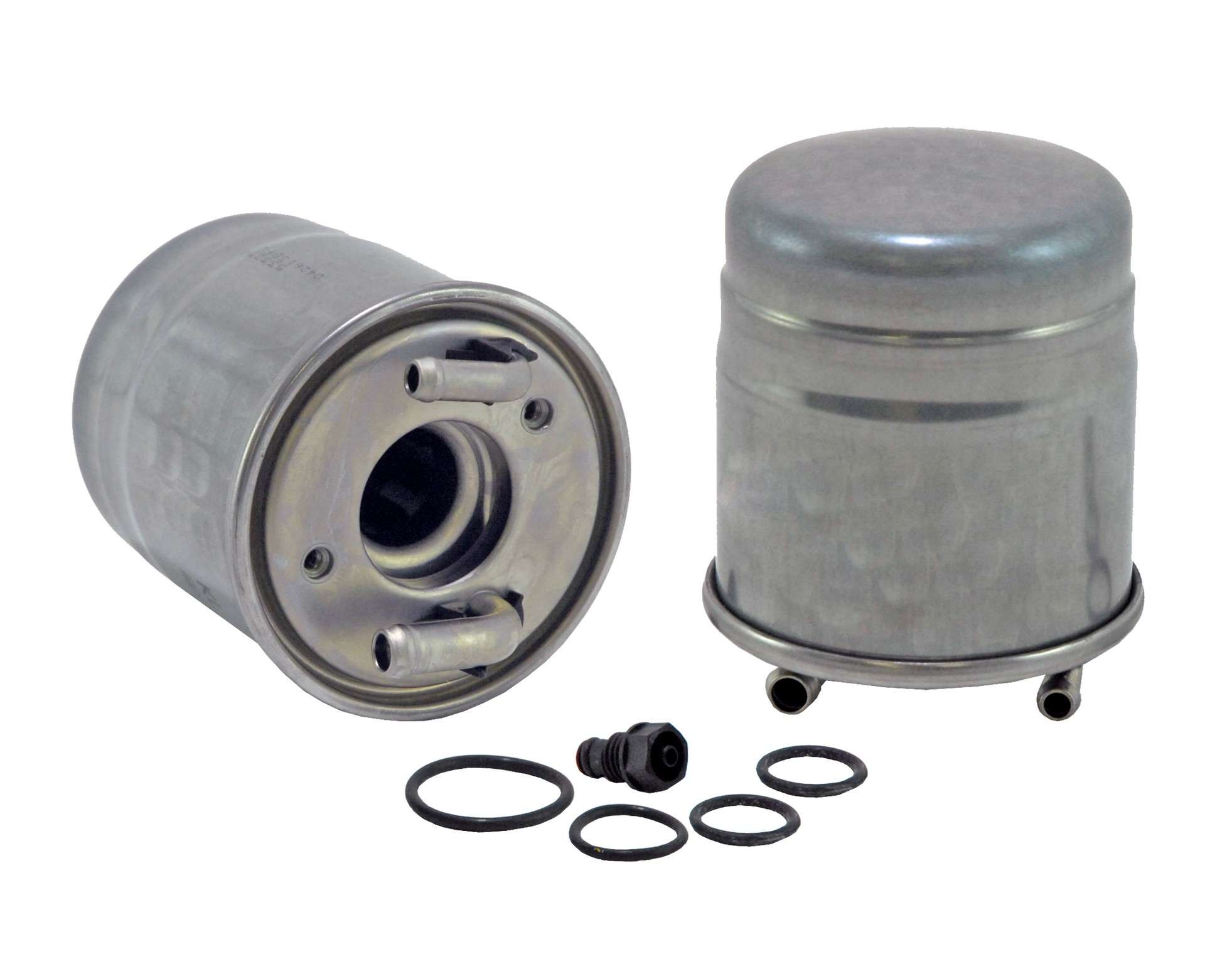 Wix Fuel Filter  top view frsport 33250