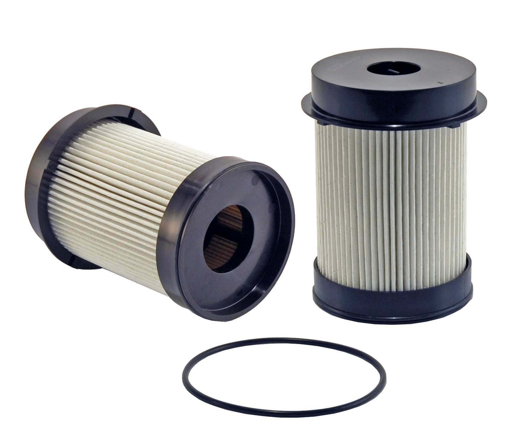 Wix Fuel Filter  top view frsport 33255