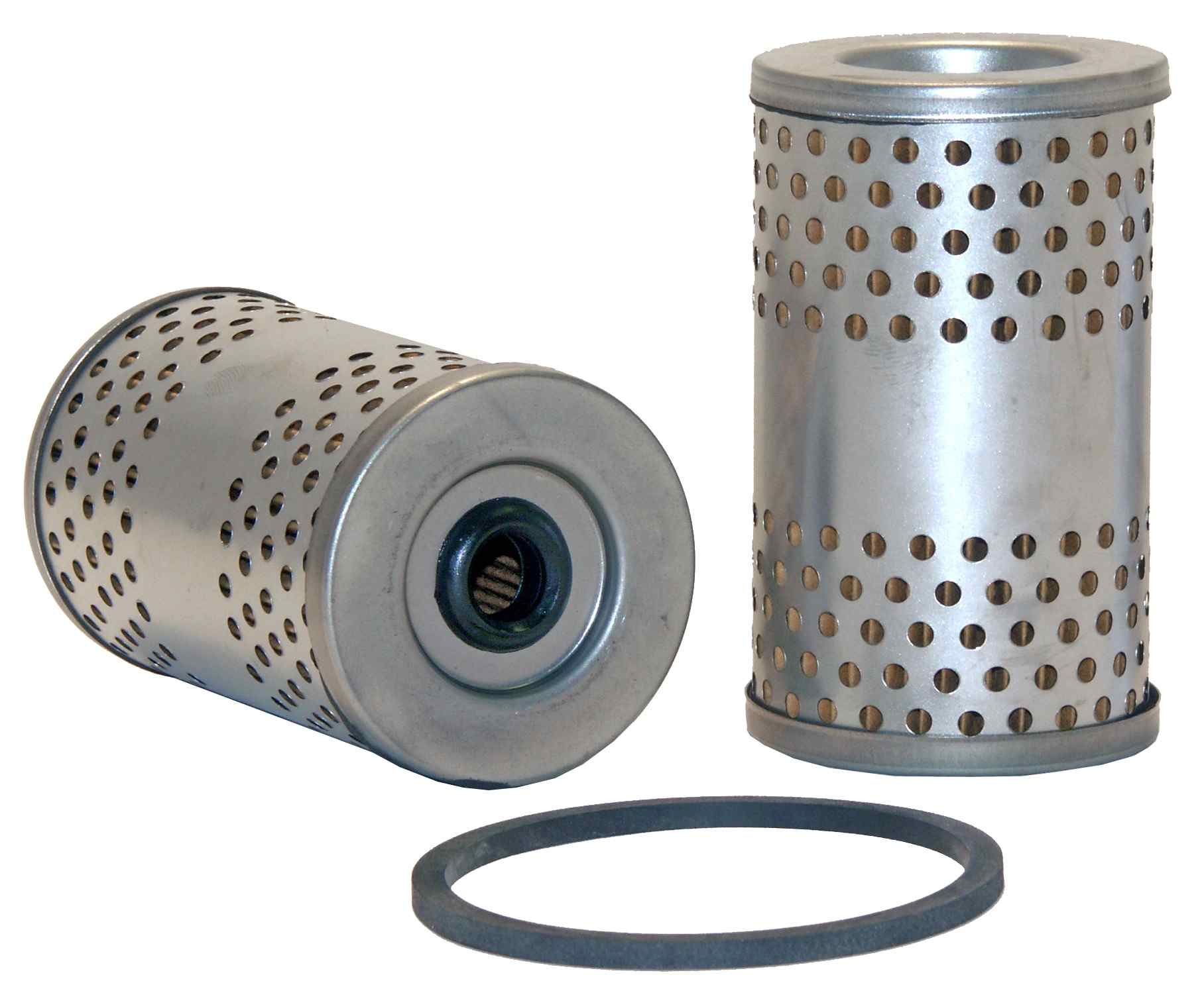 Wix Fuel Filter  top view frsport 33271