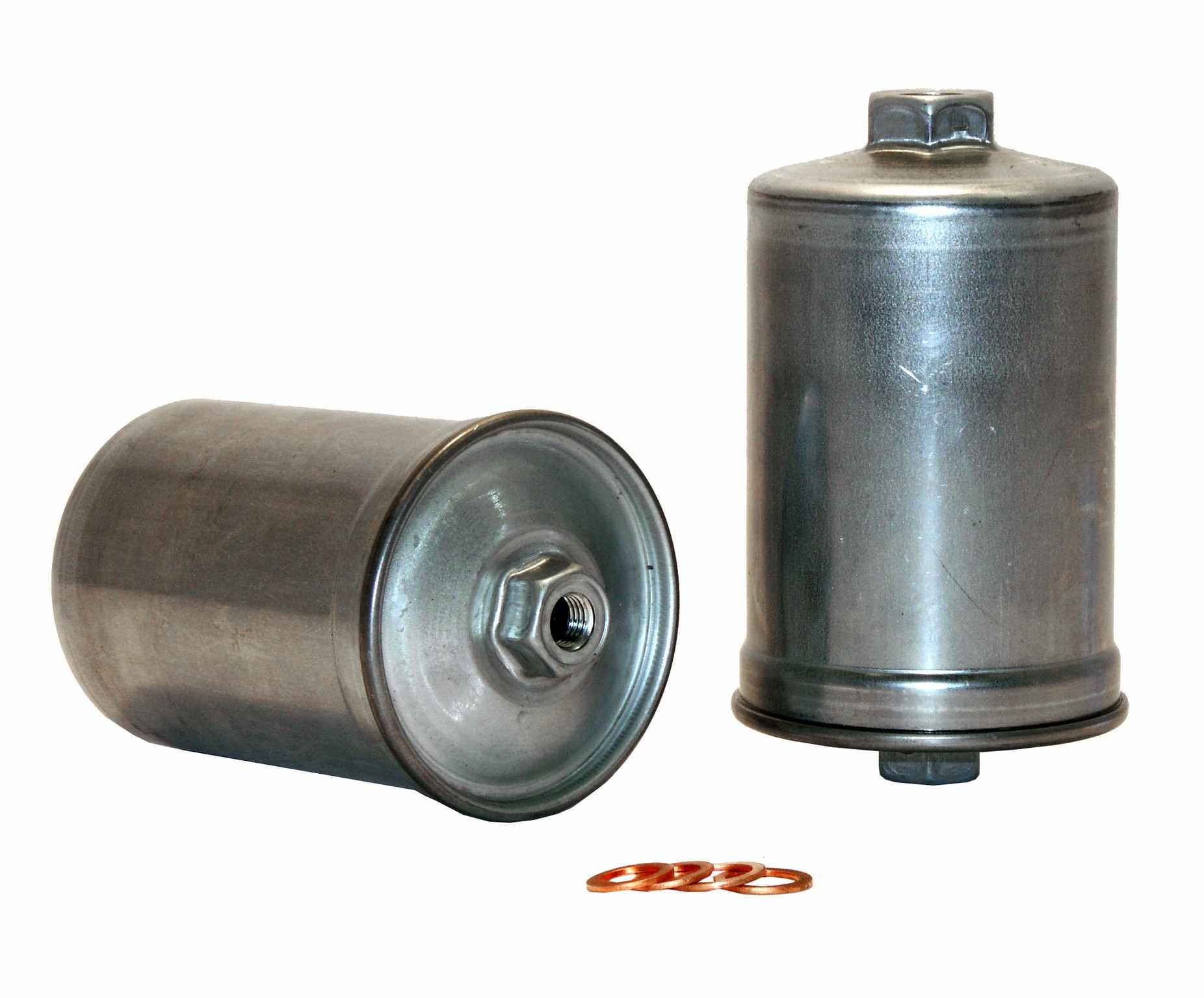 Wix Fuel Filter  top view frsport 33279