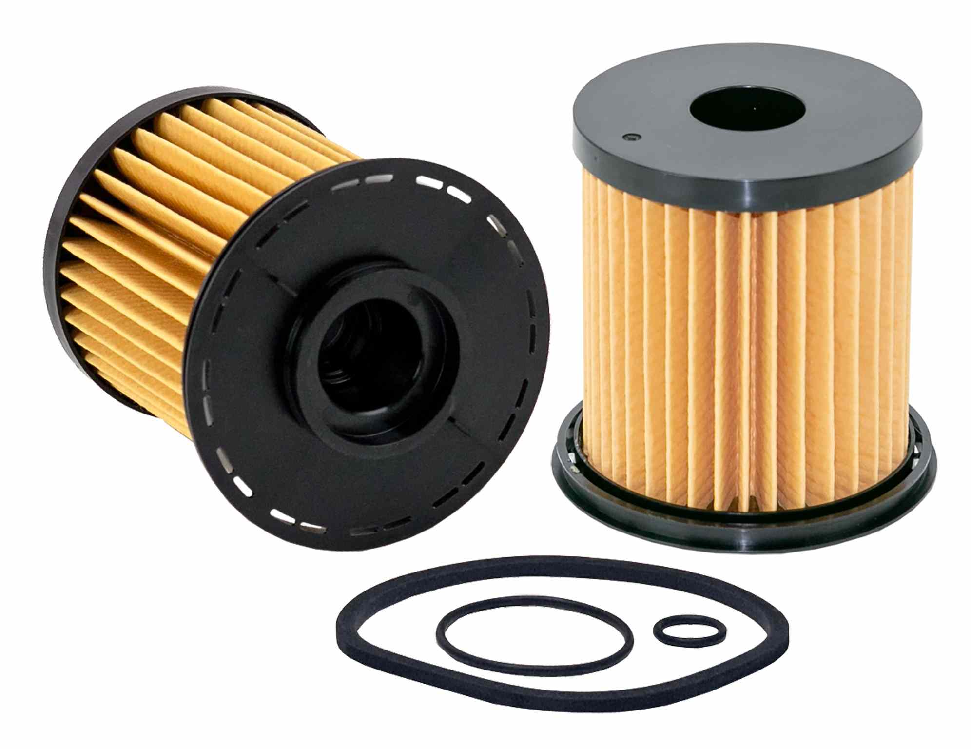 Wix Fuel Filter  top view frsport 33349