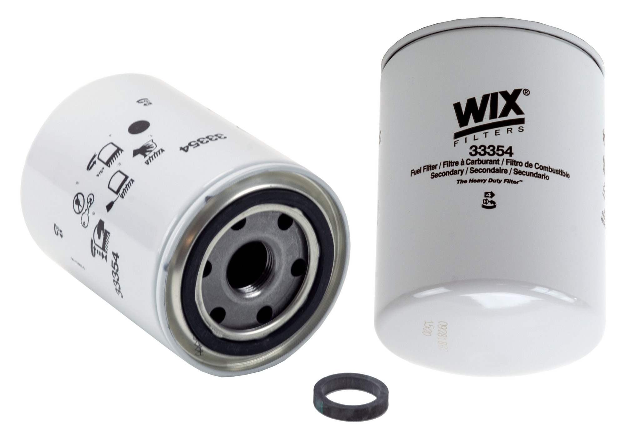 wix fuel filter  frsport 33354