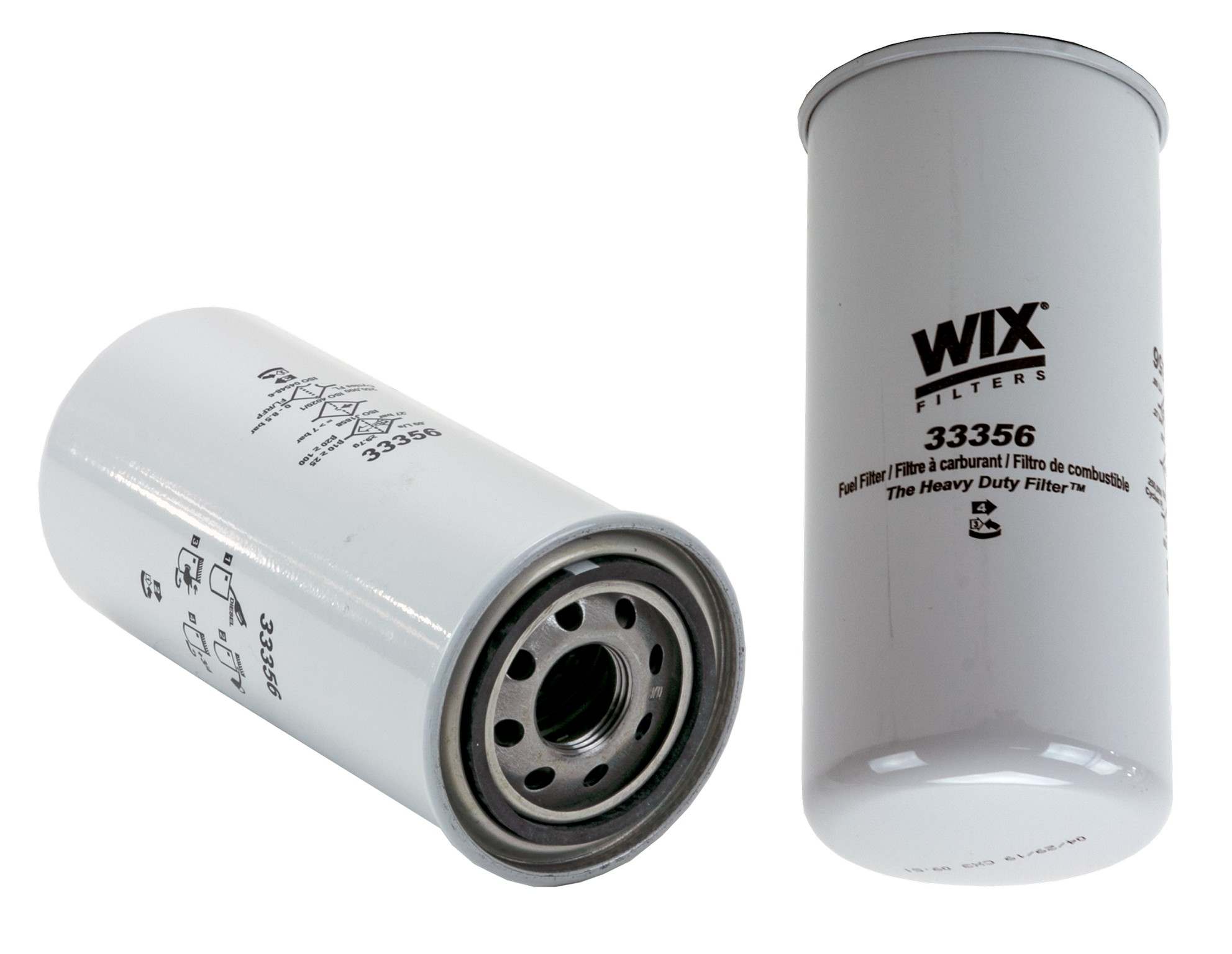 wix fuel filter  frsport 33356