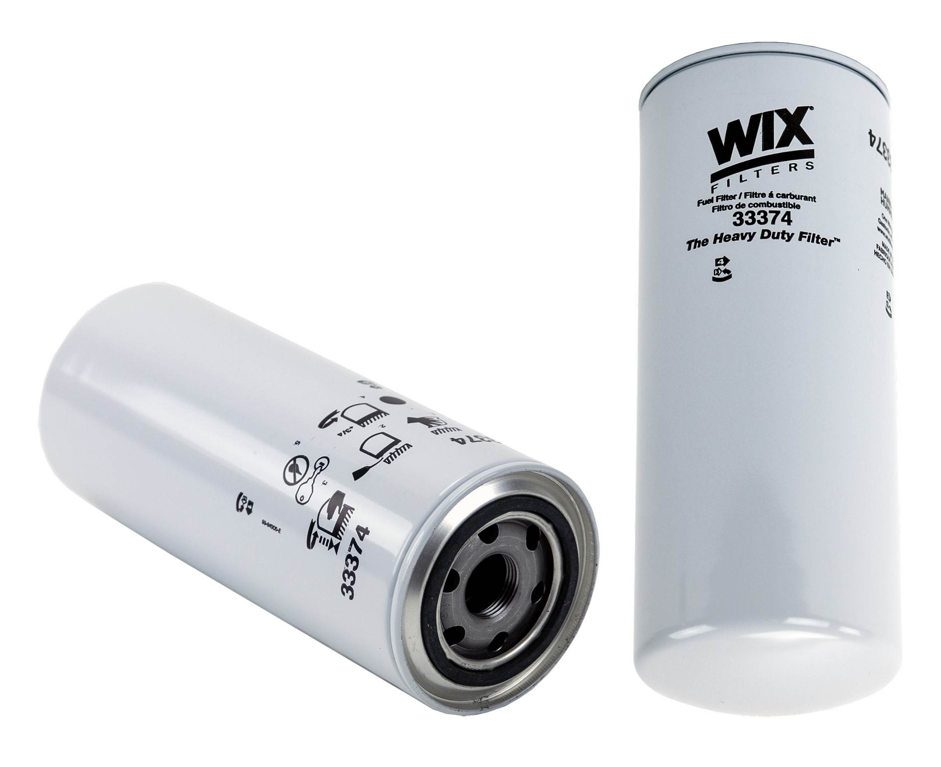 wix fuel filter  frsport 33374