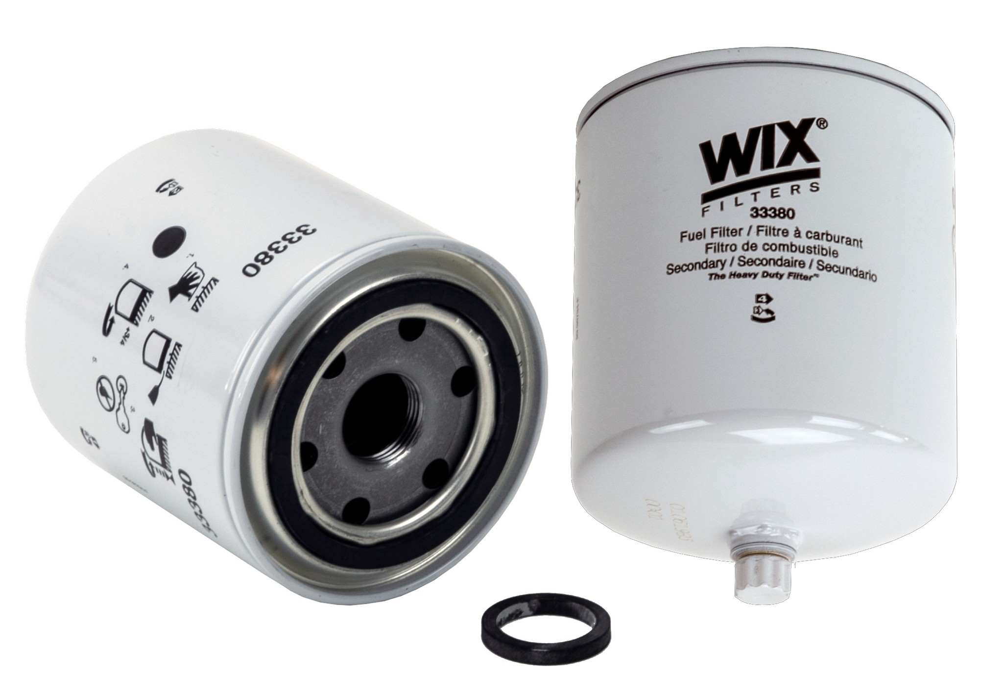 wix fuel filter  frsport 33380