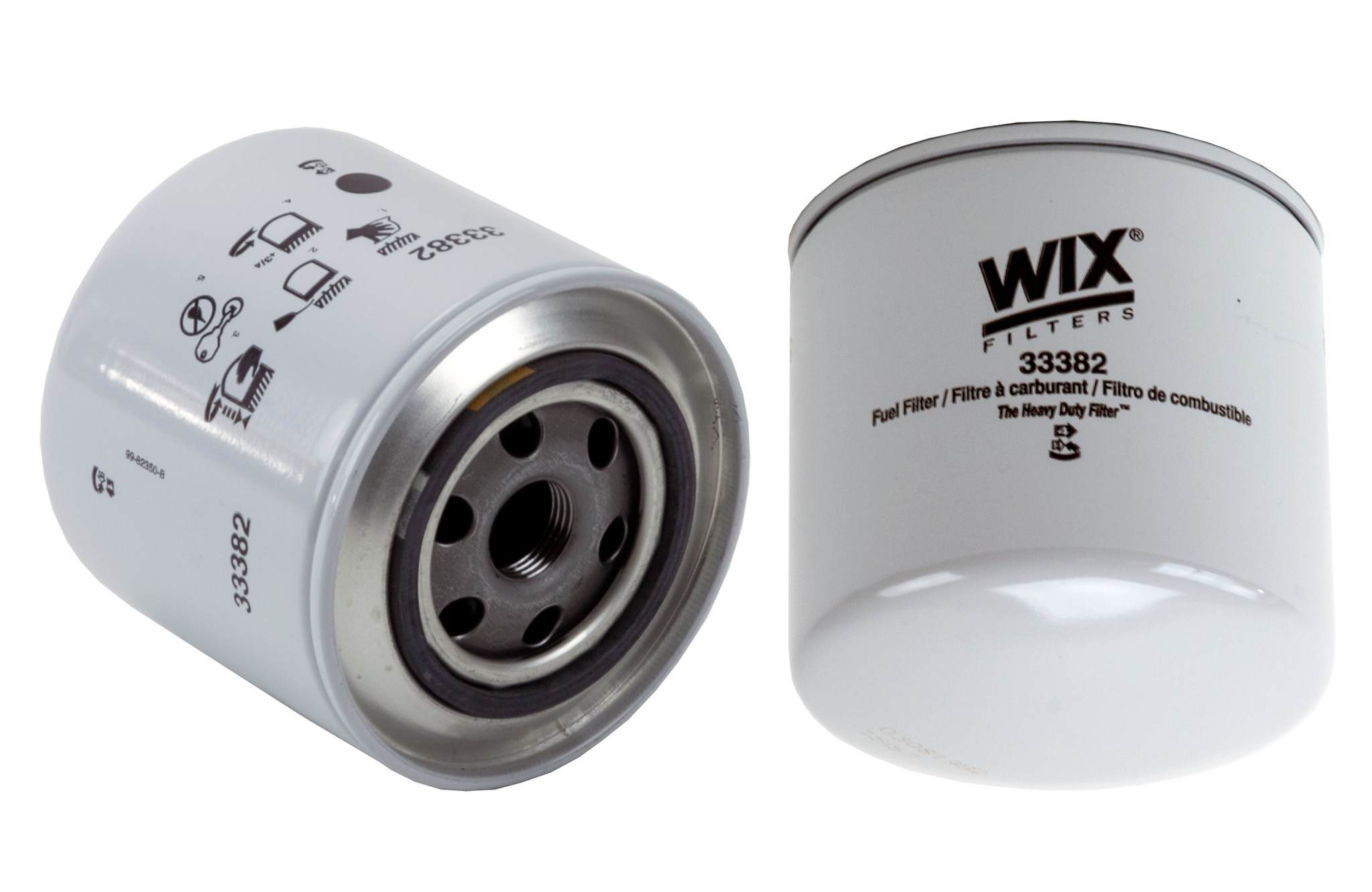 wix fuel filter  frsport 33382