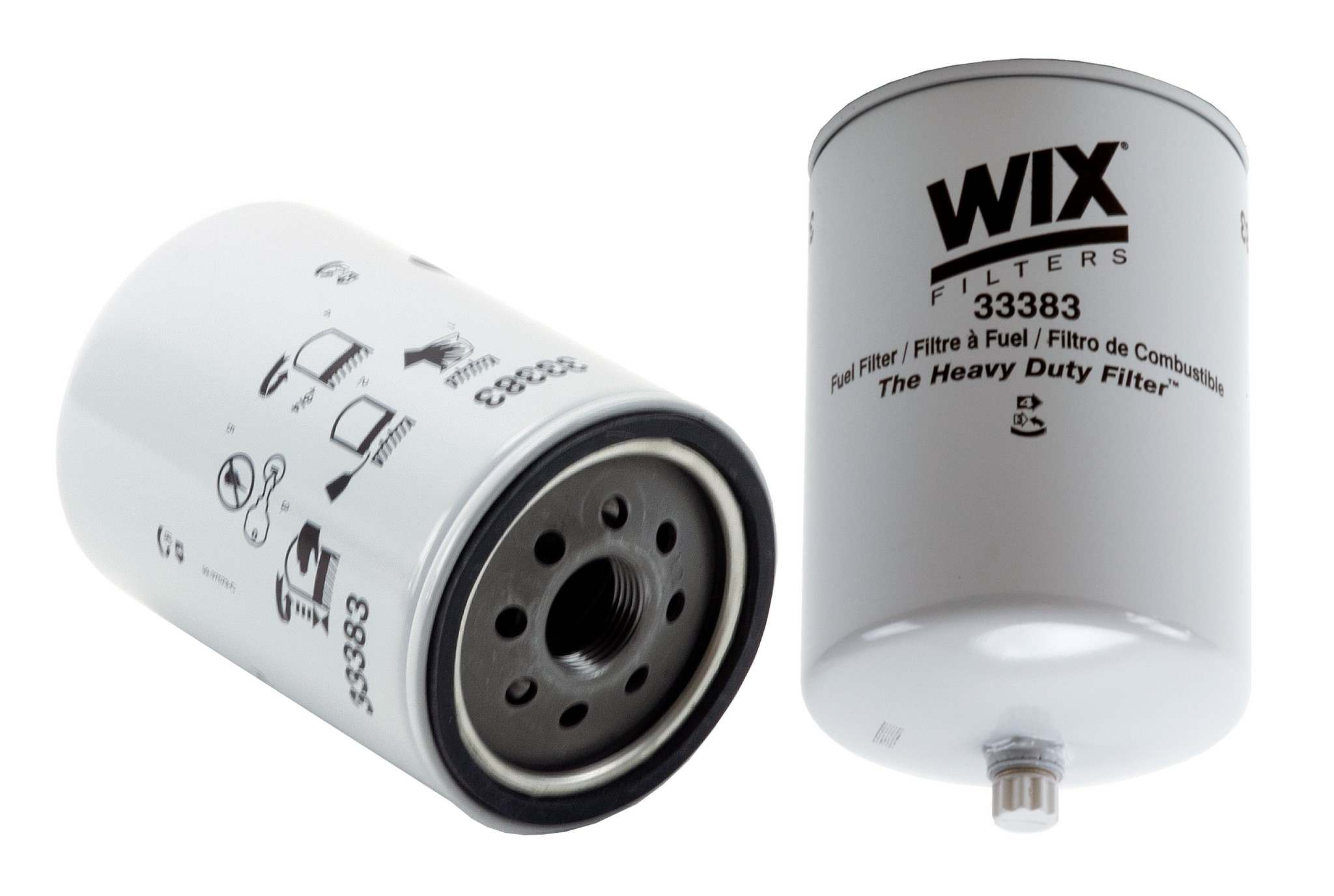 wix fuel filter  frsport 33383