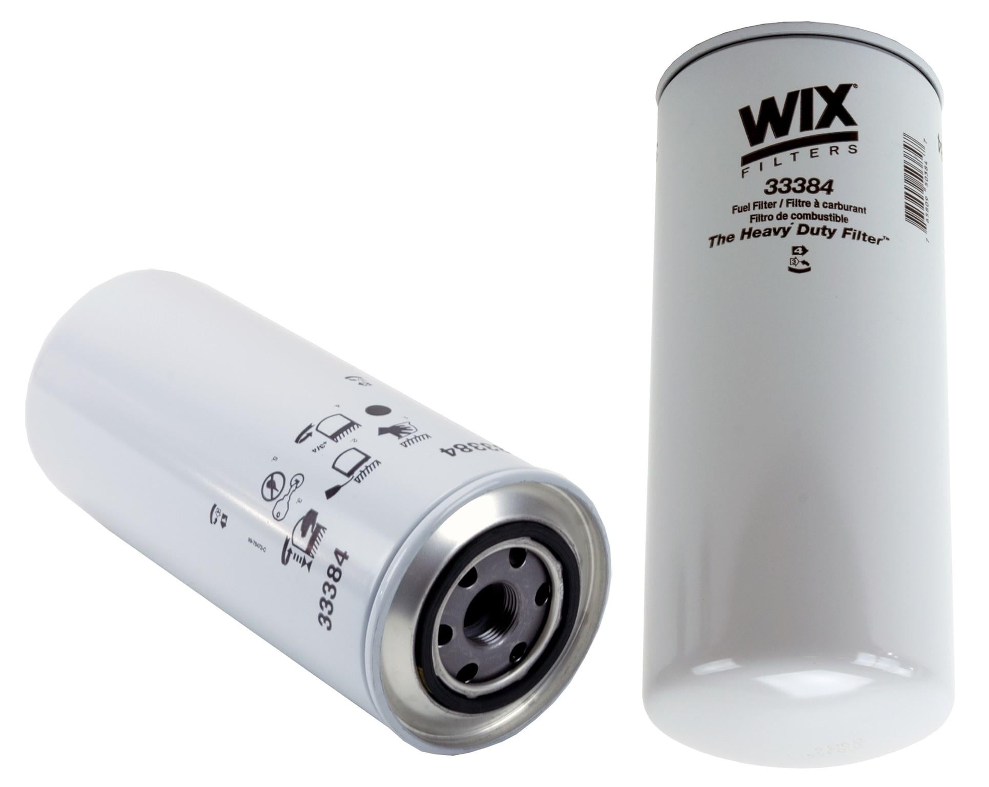 wix fuel filter  frsport 33384