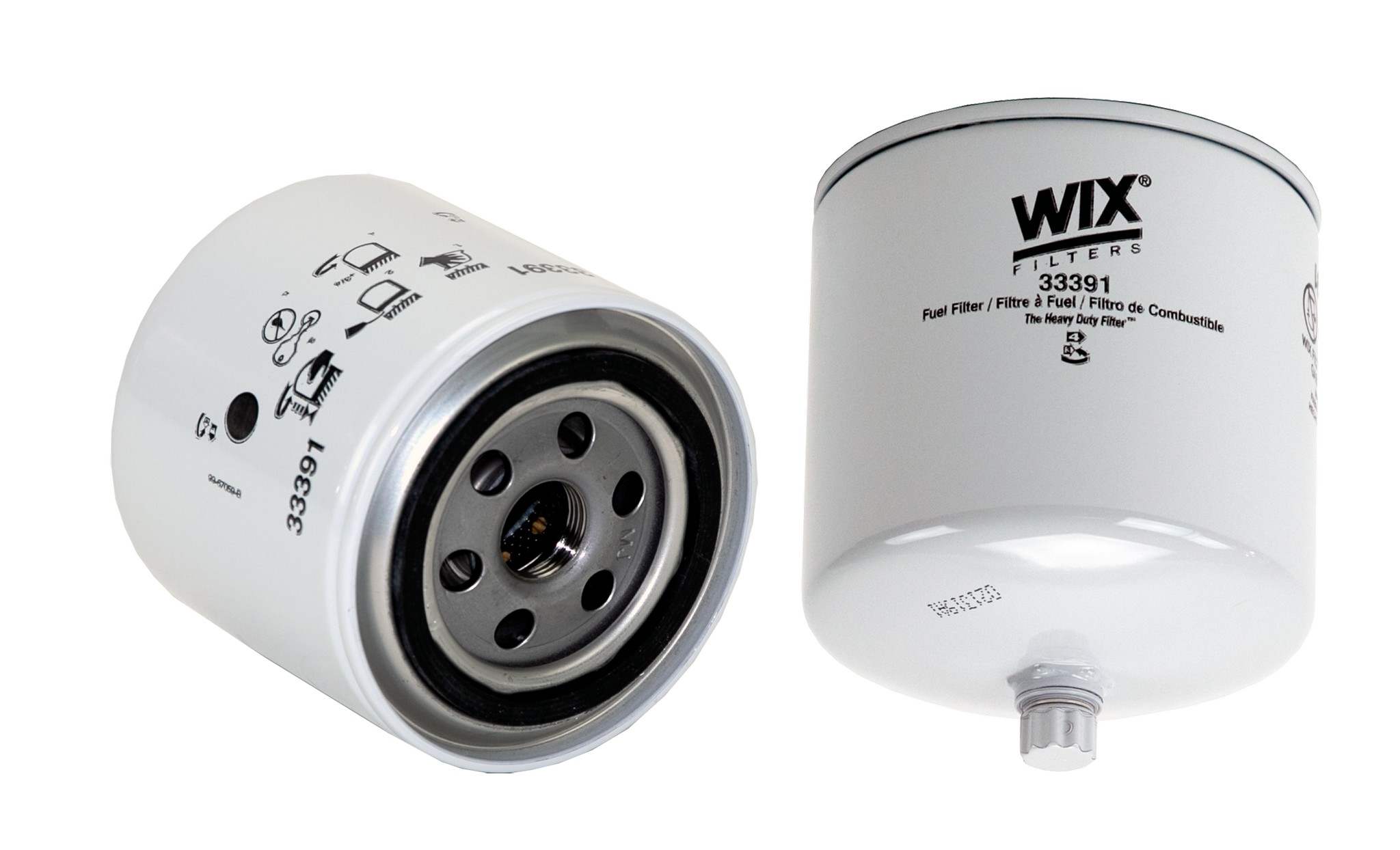 wix fuel filter  frsport 33391