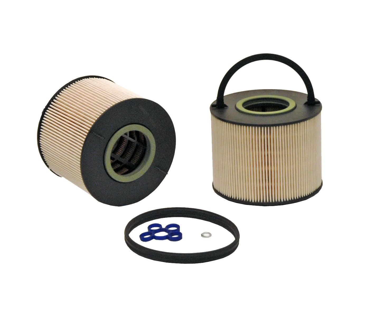 Wix Fuel Filter  top view frsport 33434