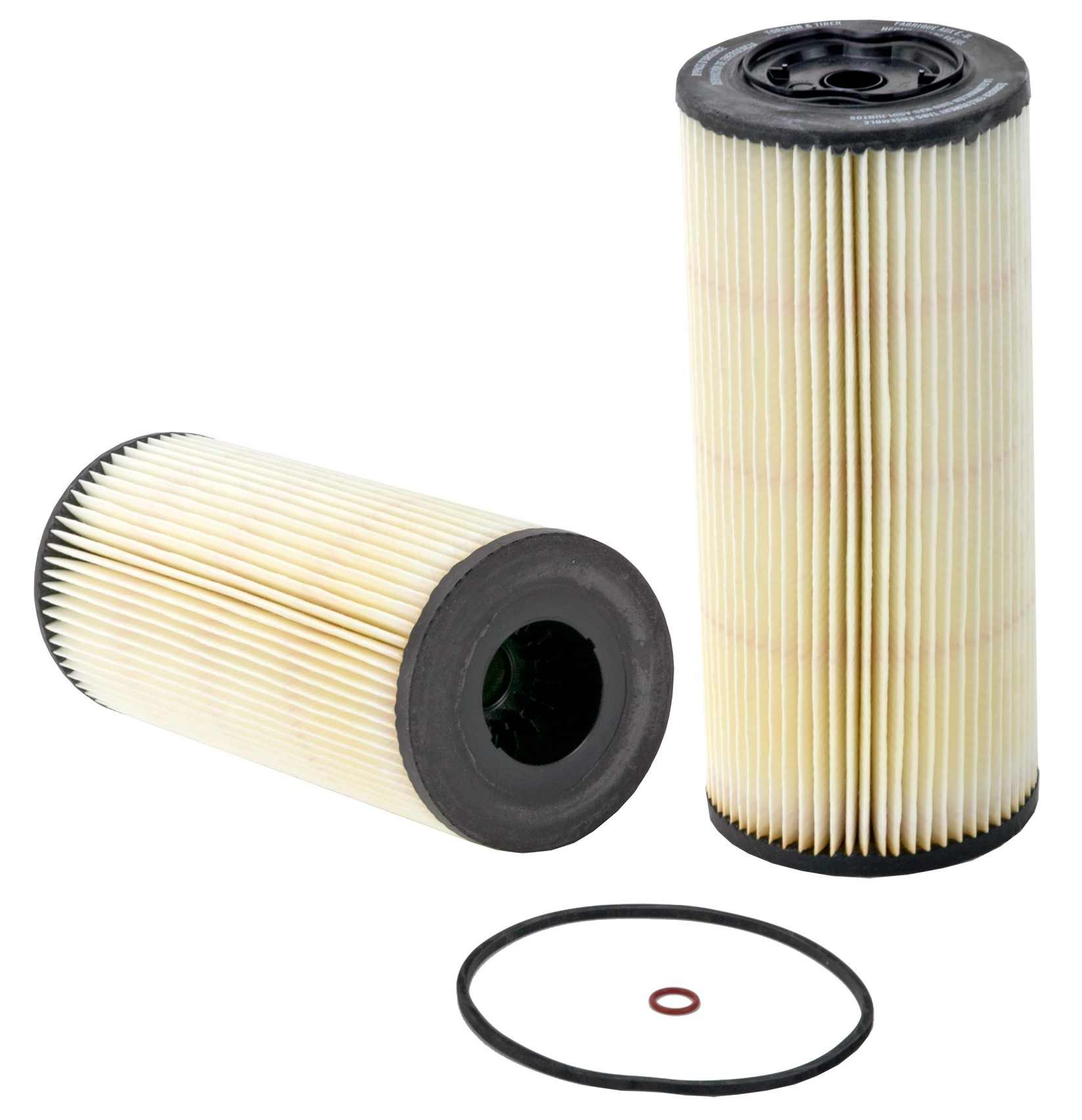 Wix Fuel Filter  top view frsport 33437