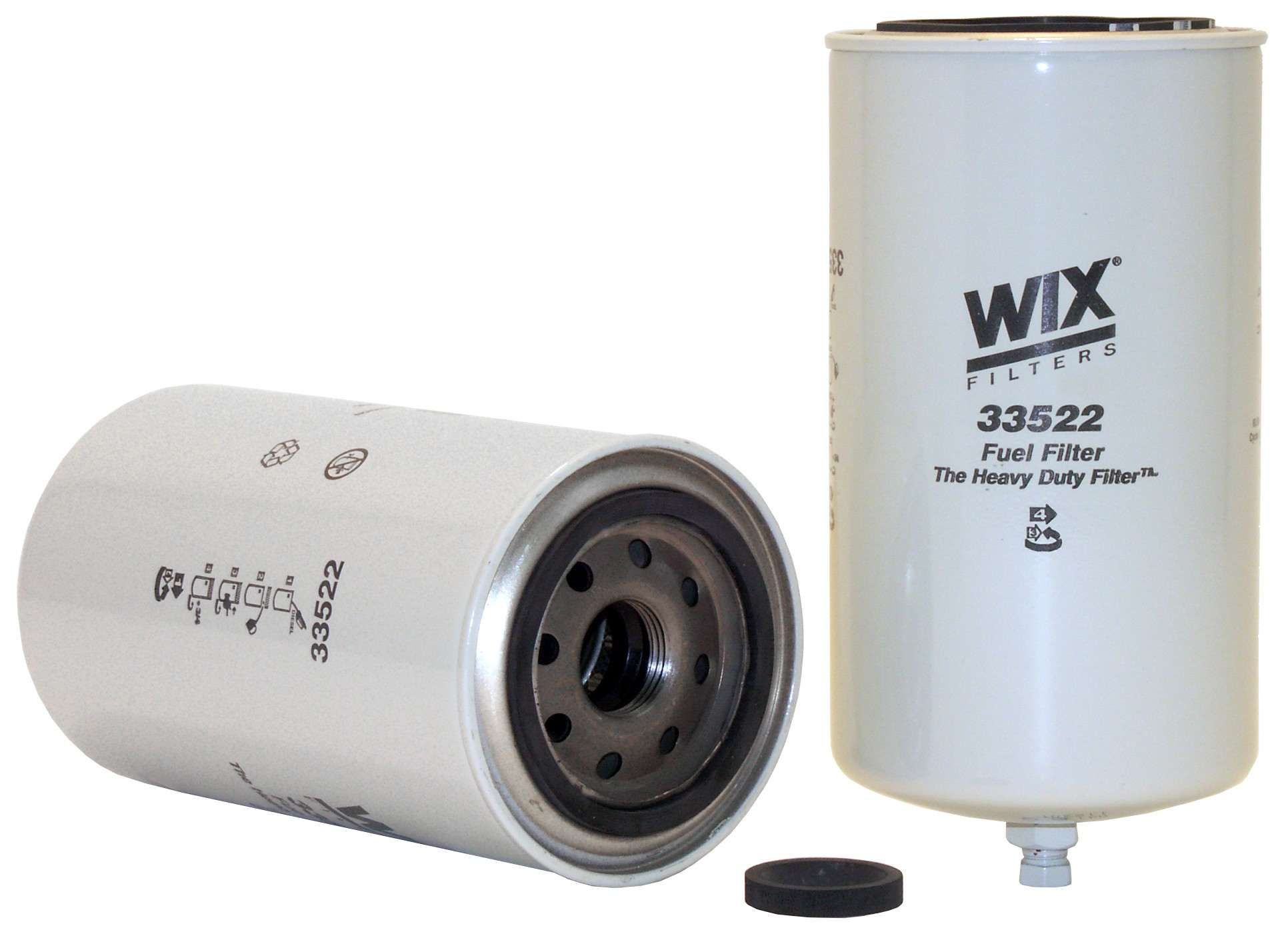 wix fuel filter  frsport 33522