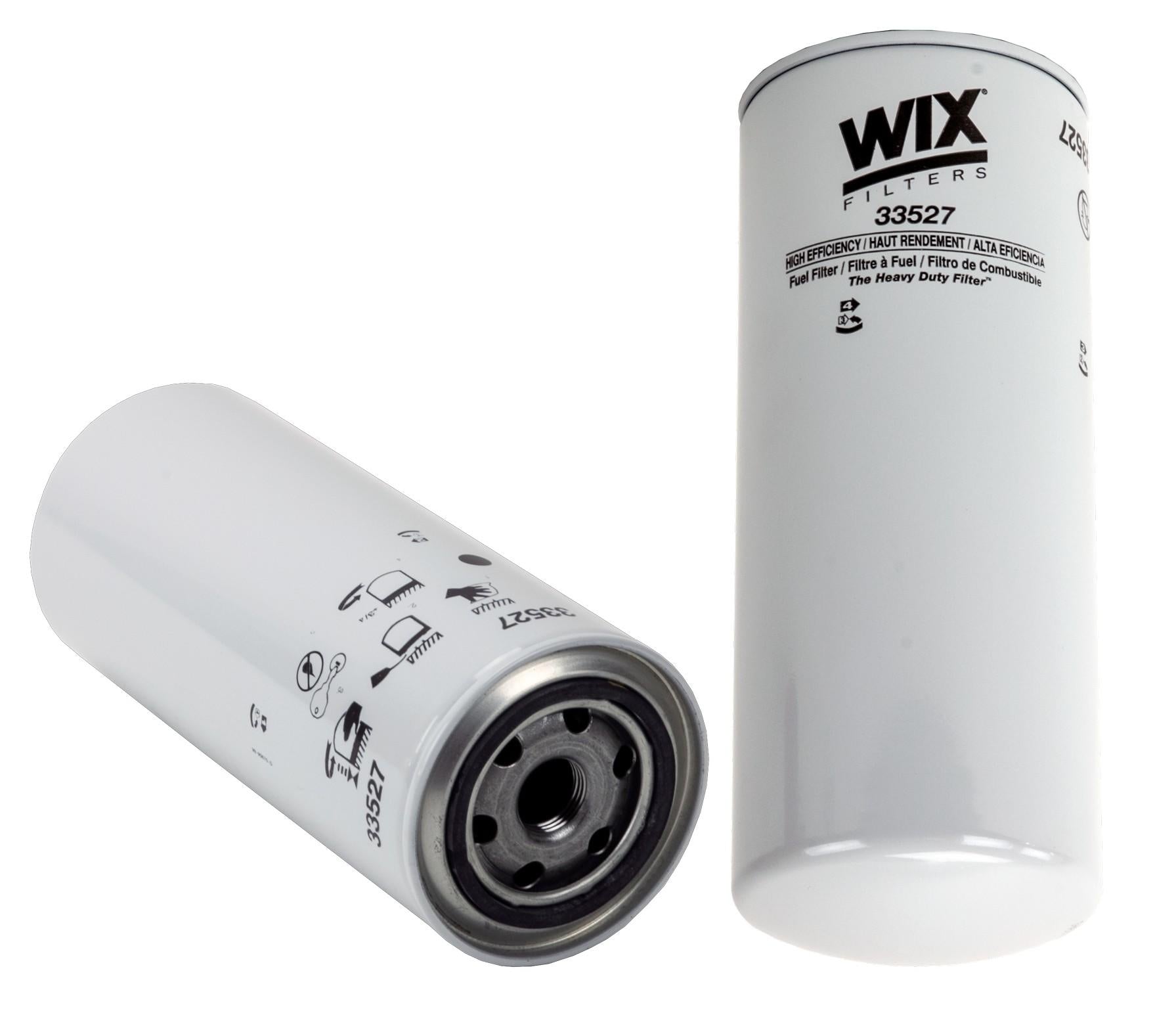 wix fuel filter  frsport 33527