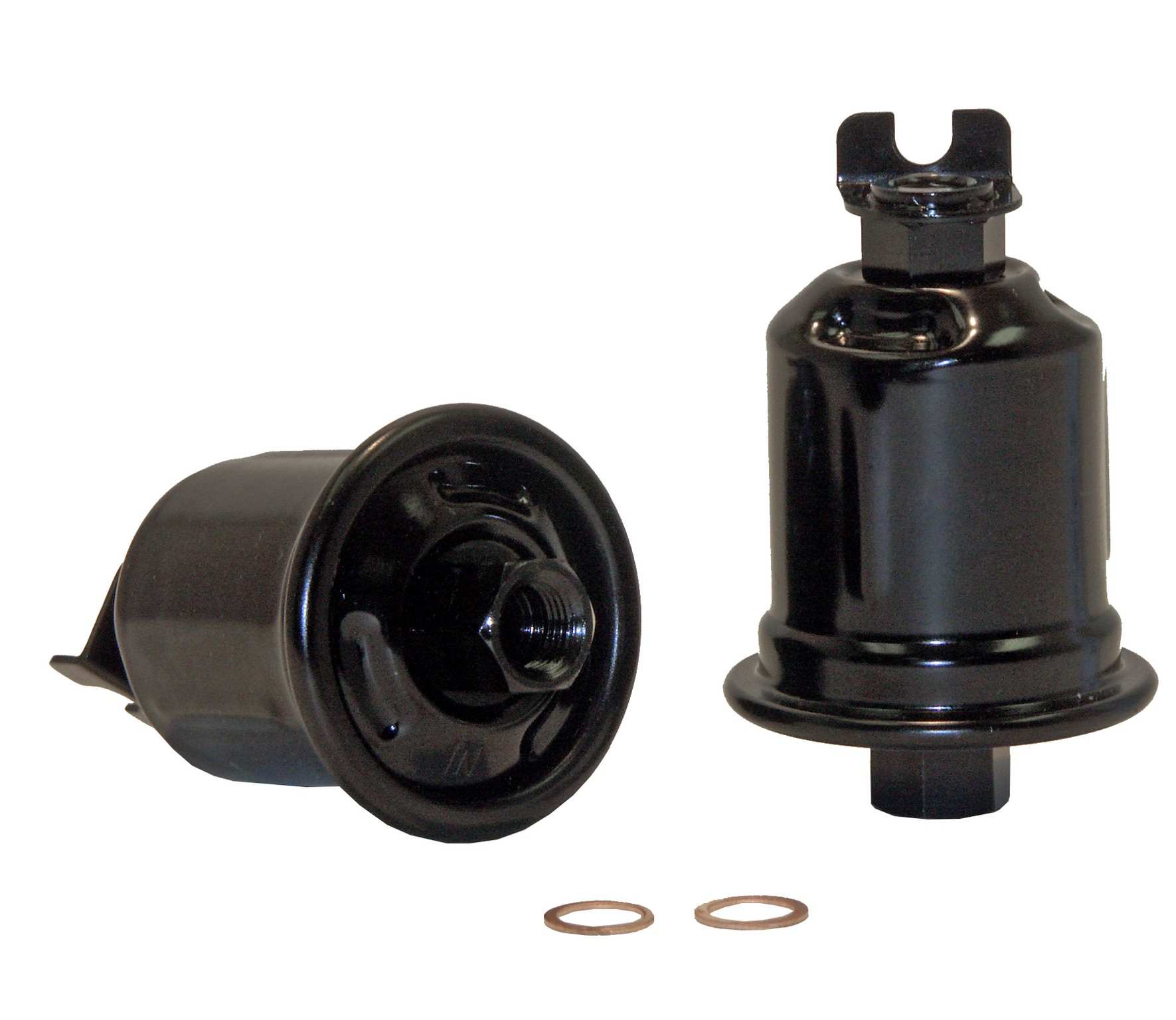 Wix Fuel Filter  top view frsport 33553