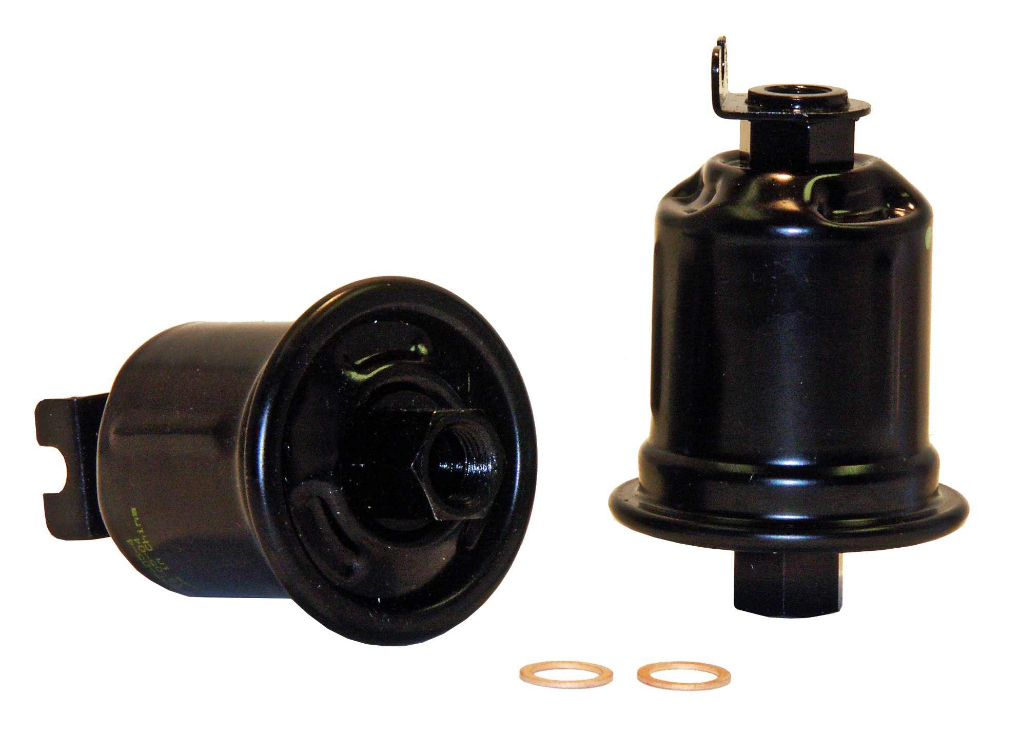 Wix Fuel Filter  top view frsport 33561