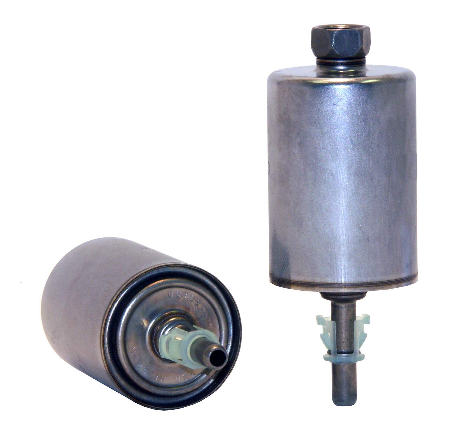 Wix Fuel Filter  top view frsport 33579