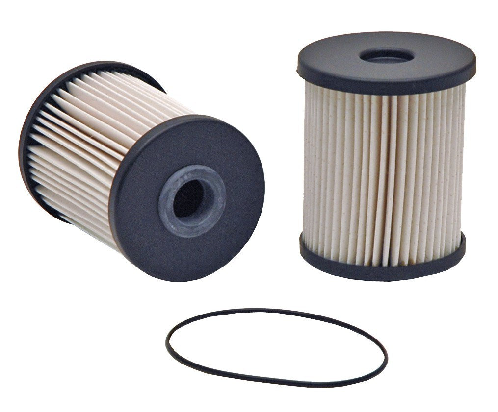 Wix Fuel Filter  top view frsport 33585XE