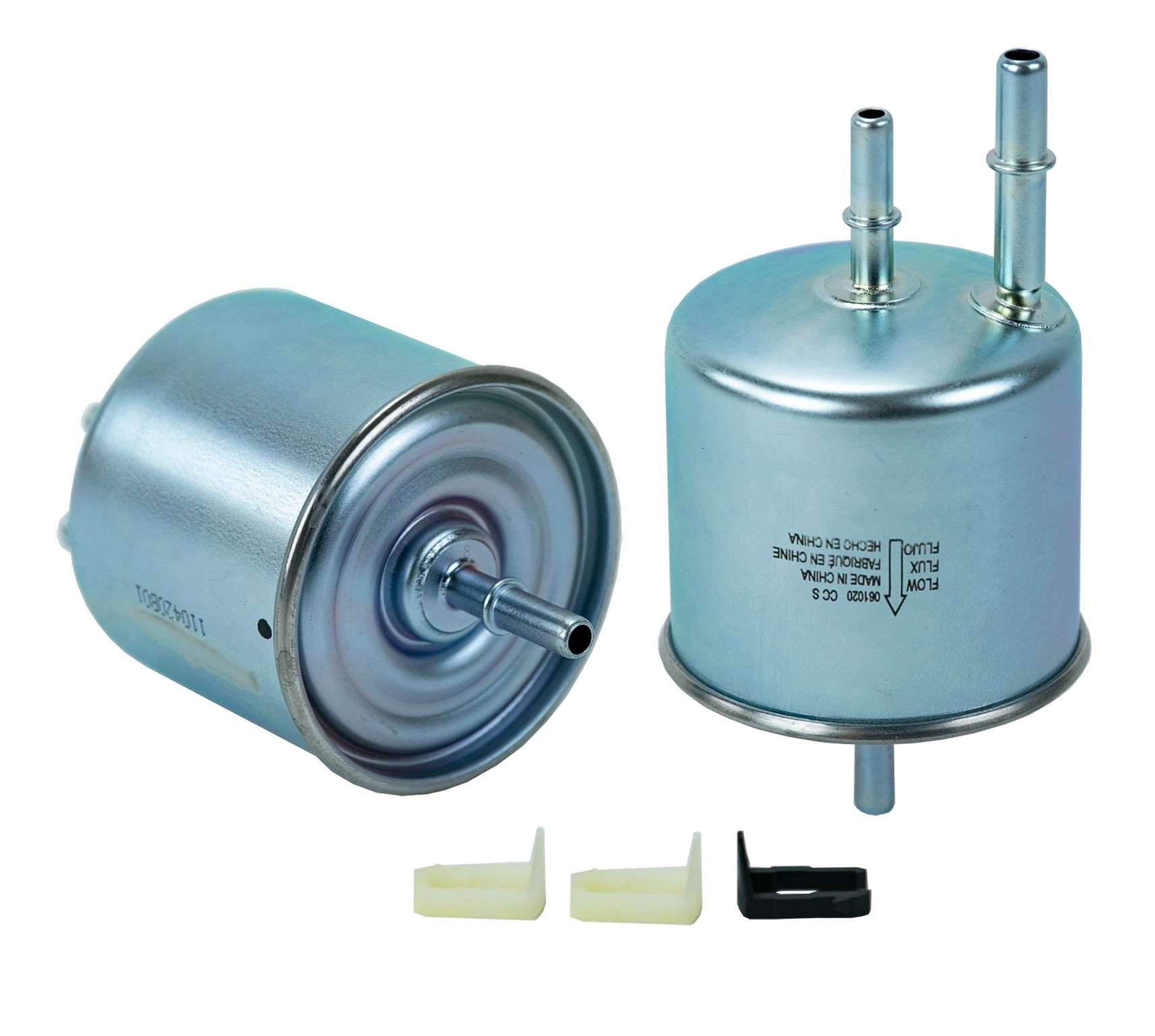 Wix Fuel Filter  top view frsport 33591