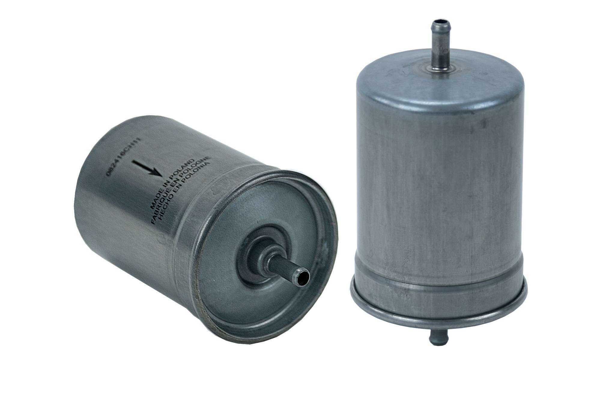 Wix Fuel Filter  top view frsport 33594