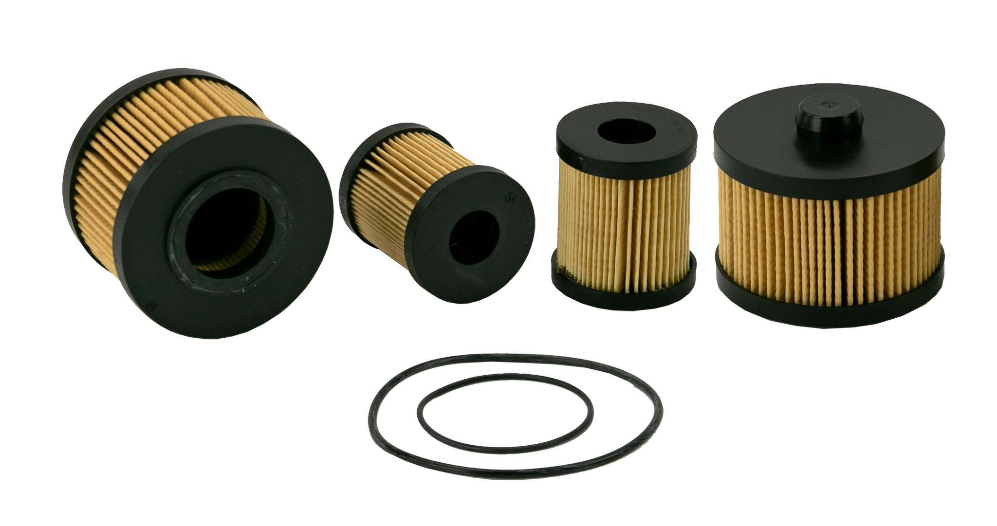 Wix Fuel Filter  top view frsport 33600