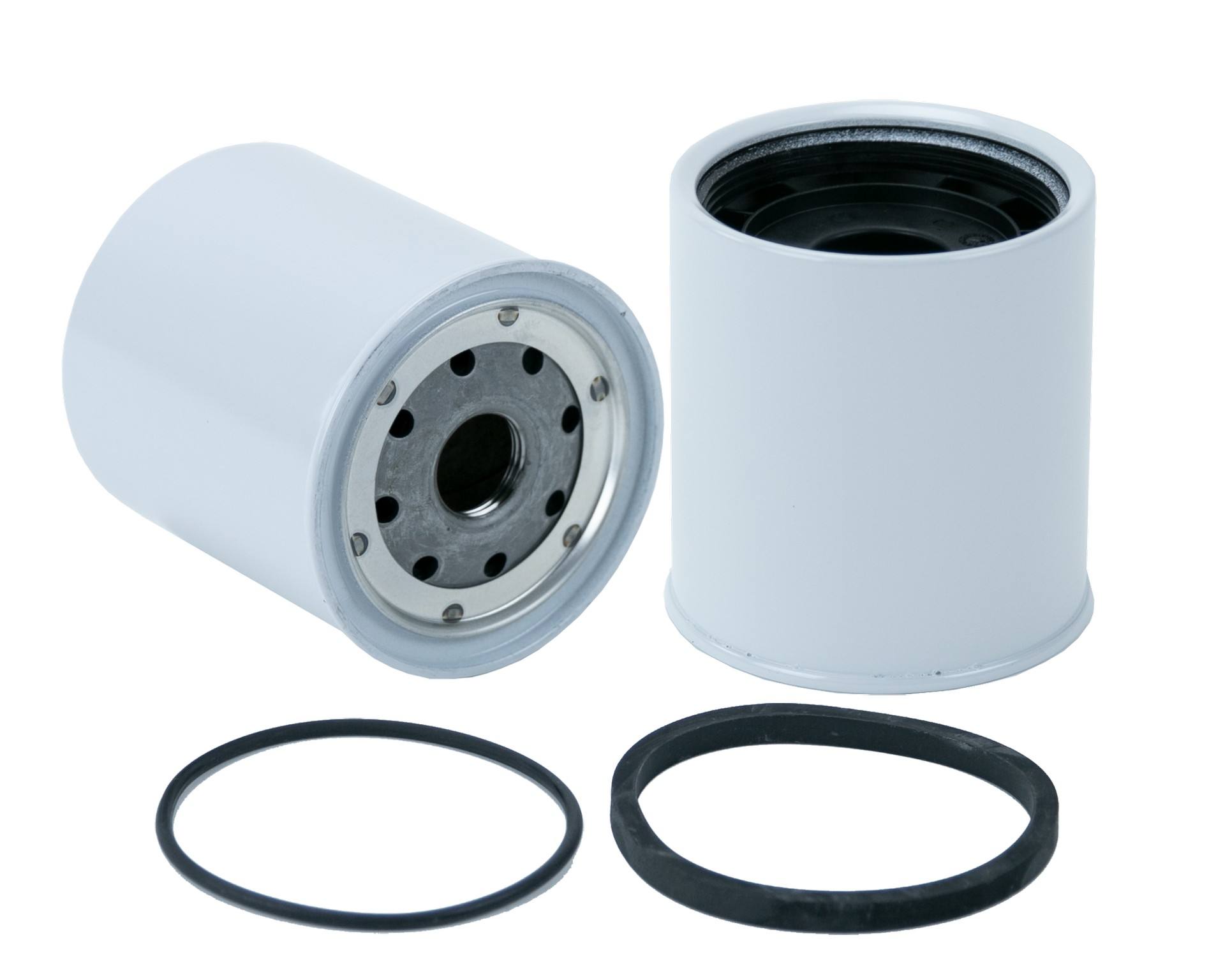 Wix Fuel Water Separator Filter  top view frsport 33624