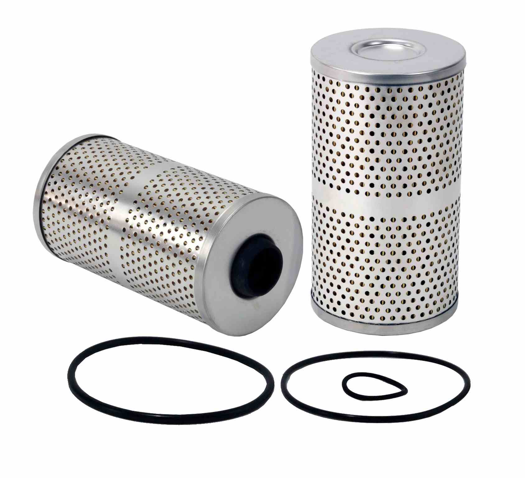 Wix Fuel Filter  top view frsport 33656