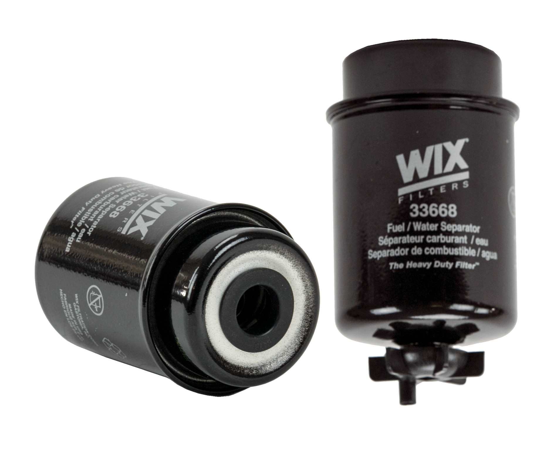 wix fuel water separator filter  frsport 33668