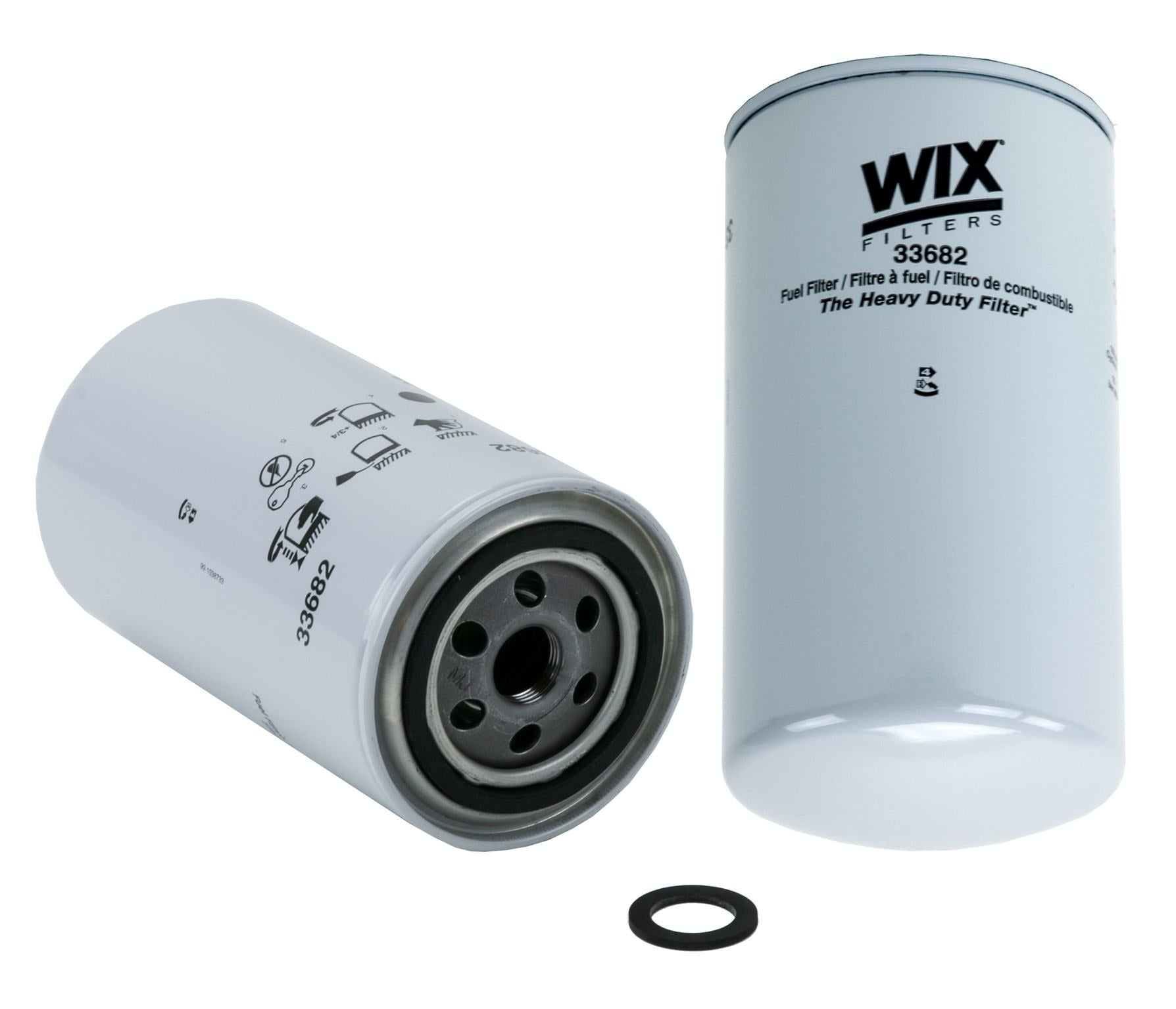 wix fuel filter  frsport 33682