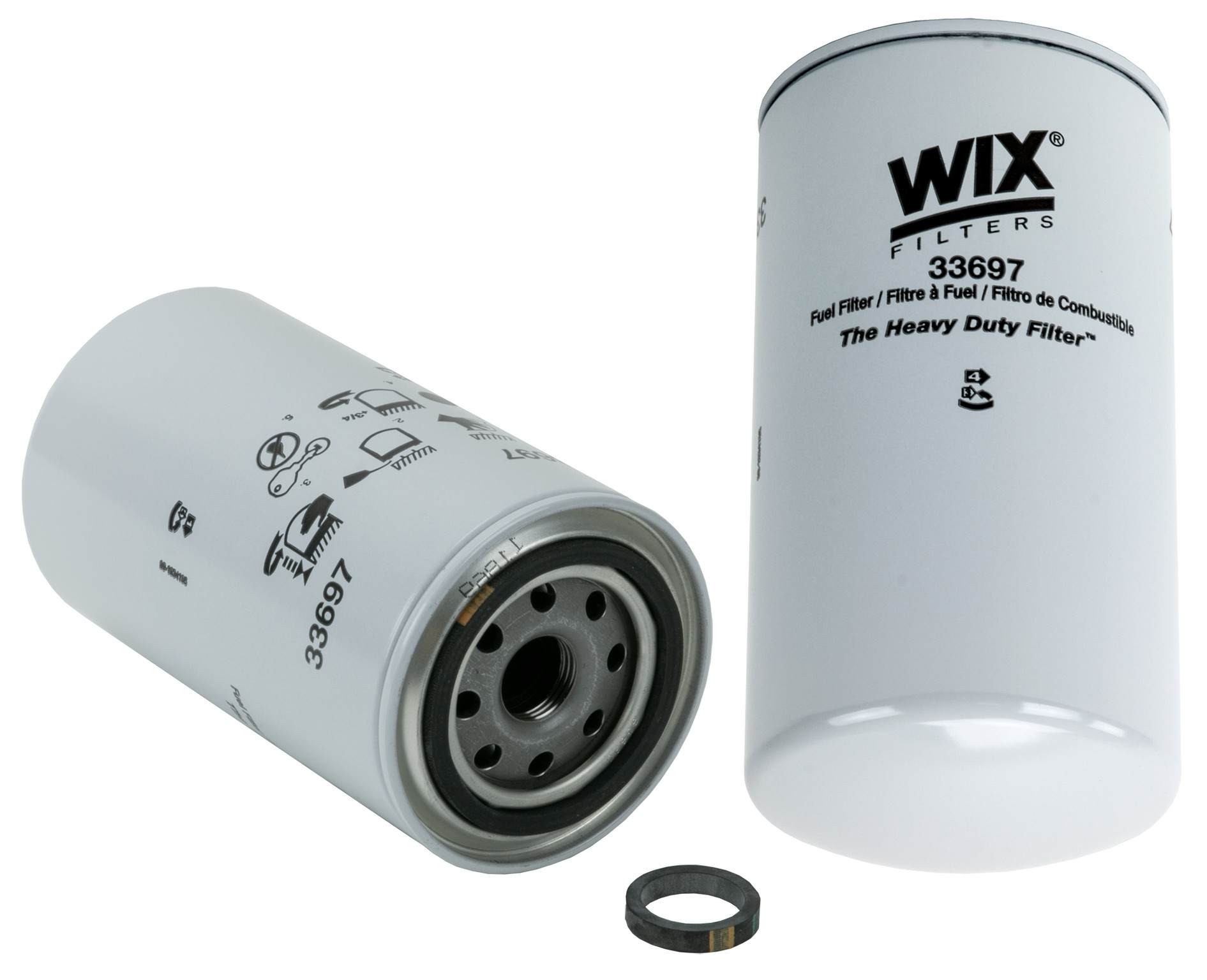 wix fuel filter  frsport 33697