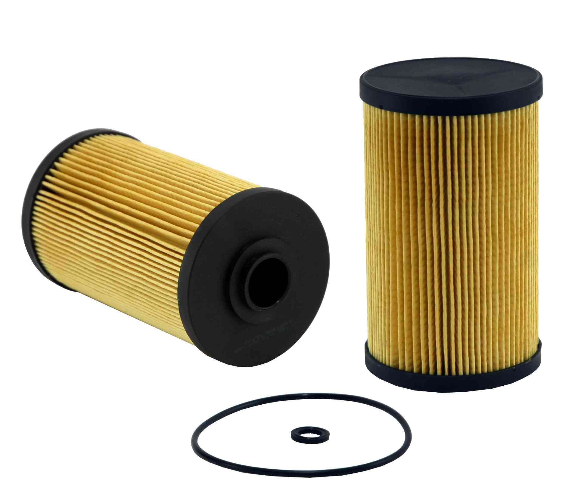 Wix Fuel Filter  top view frsport 33700