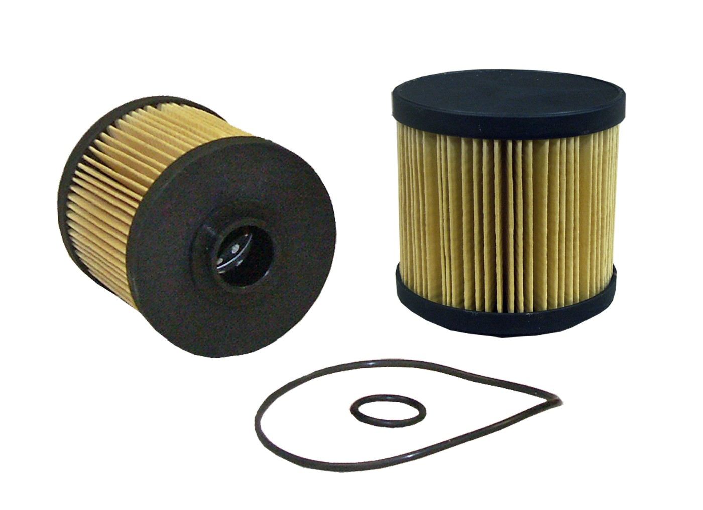 Wix Fuel Filter  top view frsport 33745