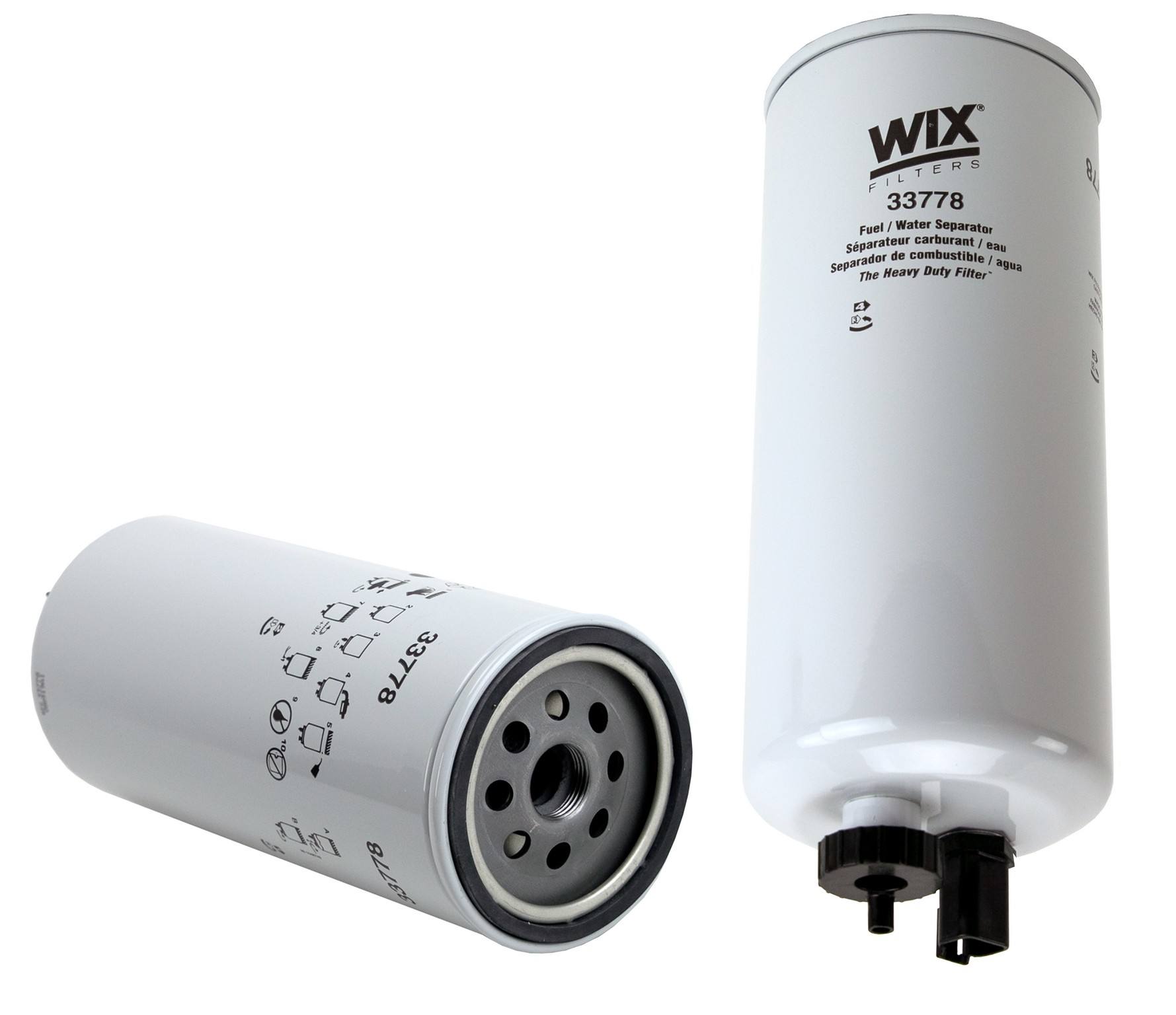 wix fuel filter  frsport 33778