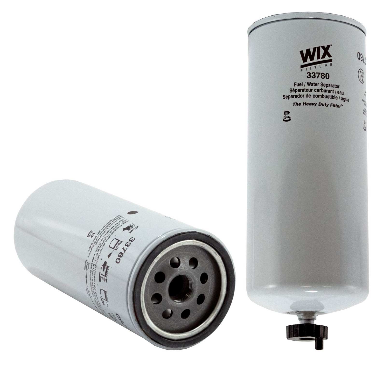 wix fuel water separator filter  frsport 33780