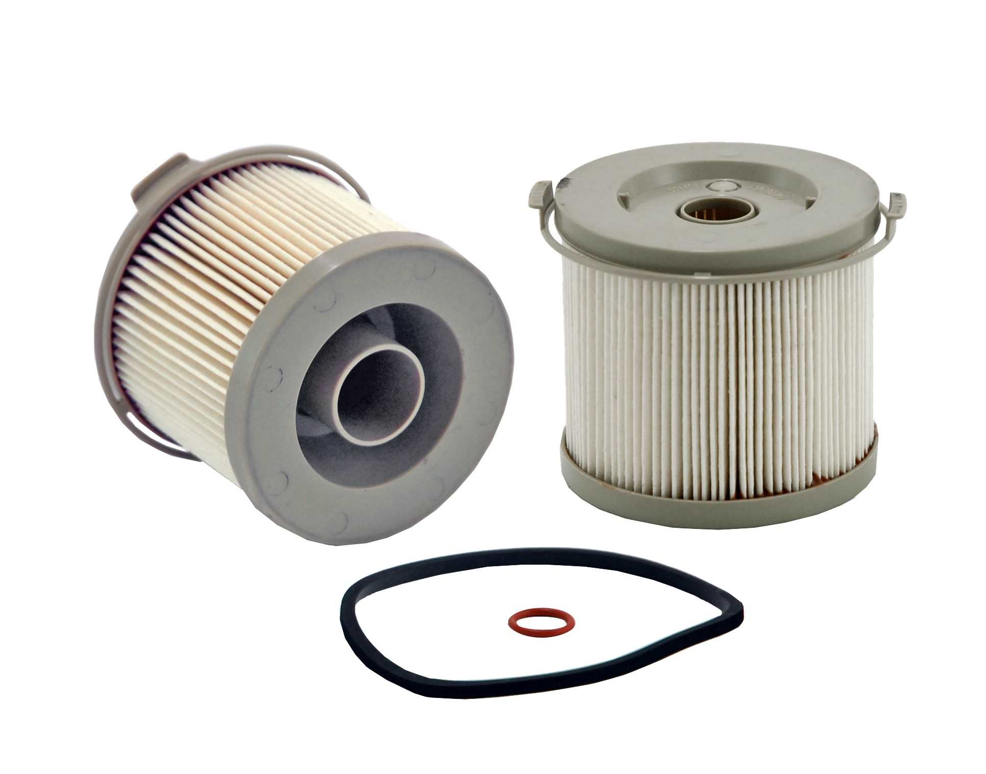 Wix Fuel Filter  top view frsport 33795