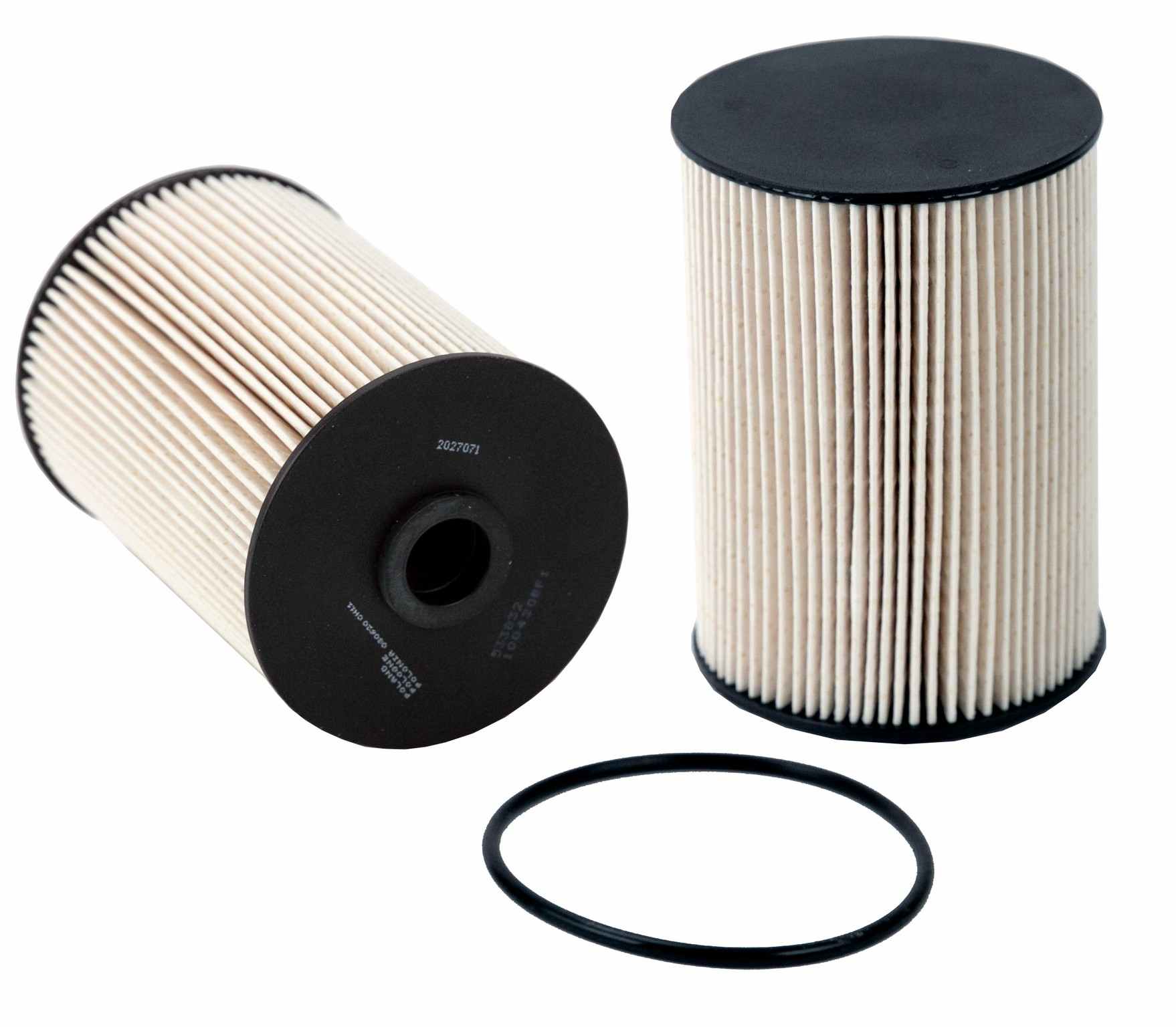 Wix Fuel Filter  top view frsport 33832