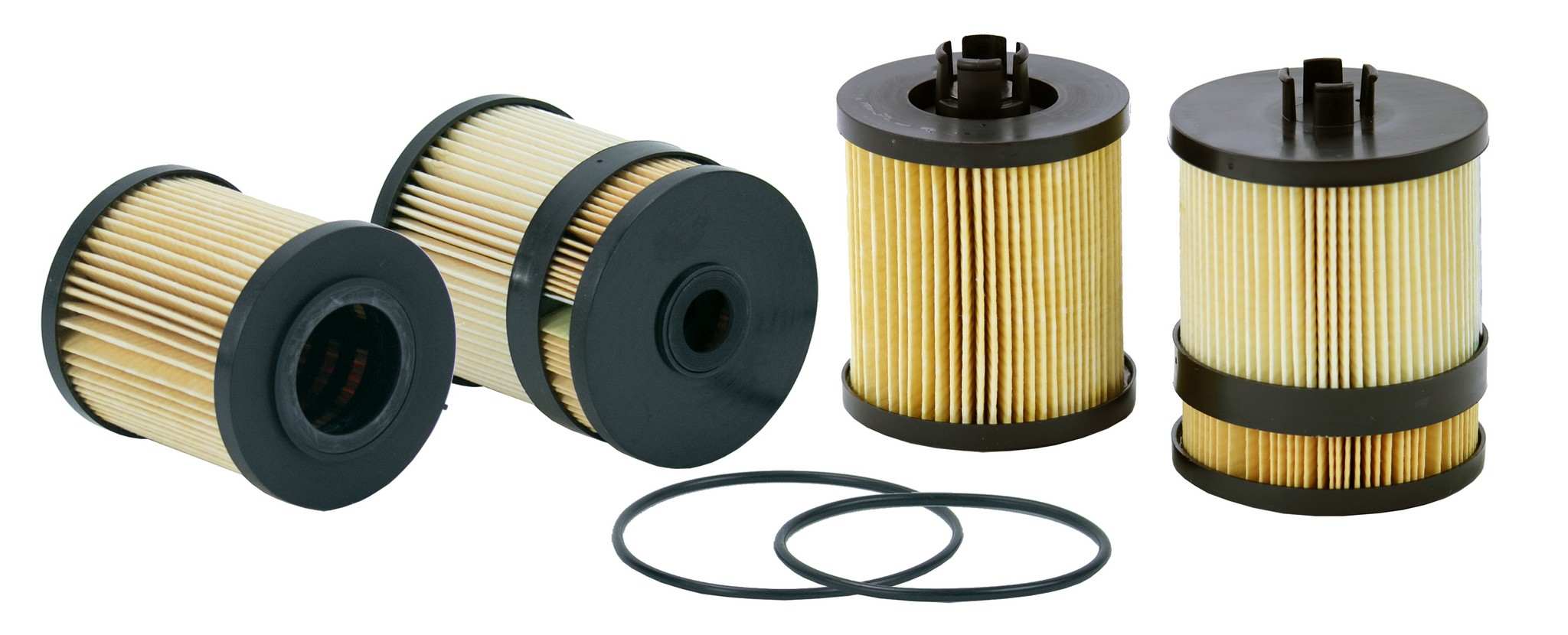 Wix Fuel Filter  top view frsport 33963