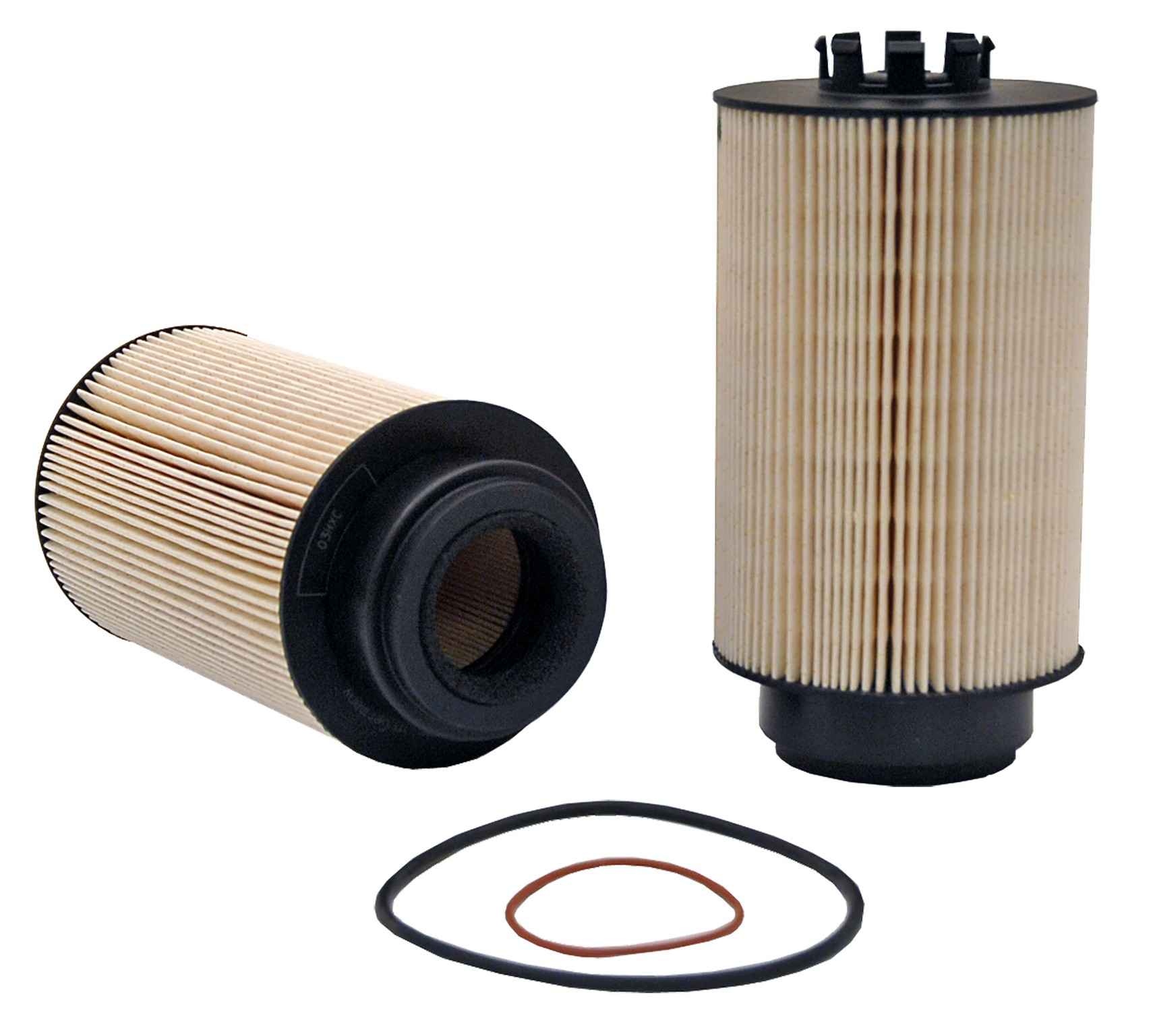 Wix Fuel Filter  top view frsport 33991