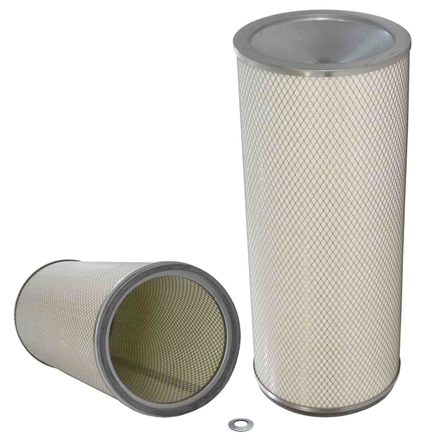 Wix Air Filter  top view frsport 42019