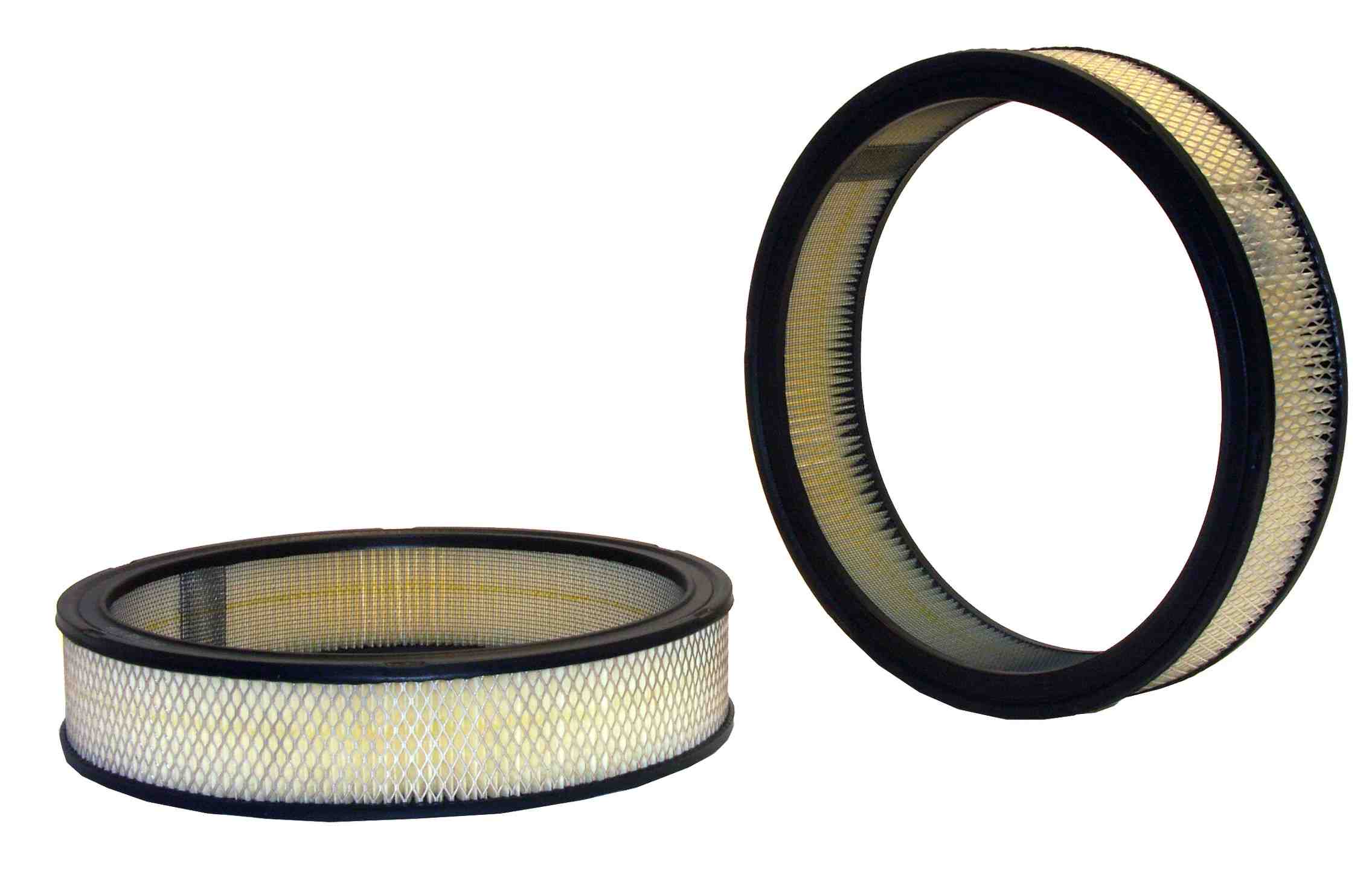 Wix Air Filter  top view frsport 42044