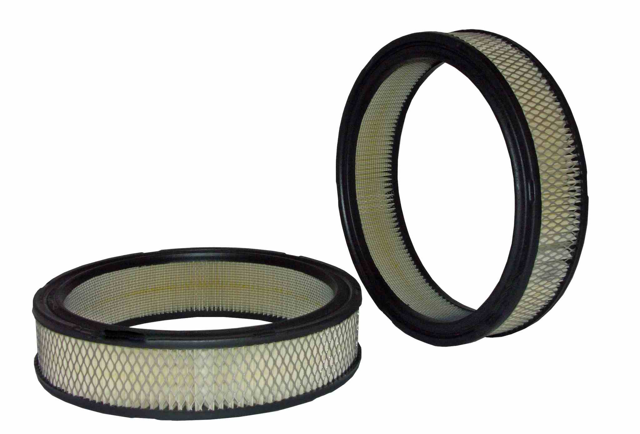 Wix Air Filter  top view frsport 42054