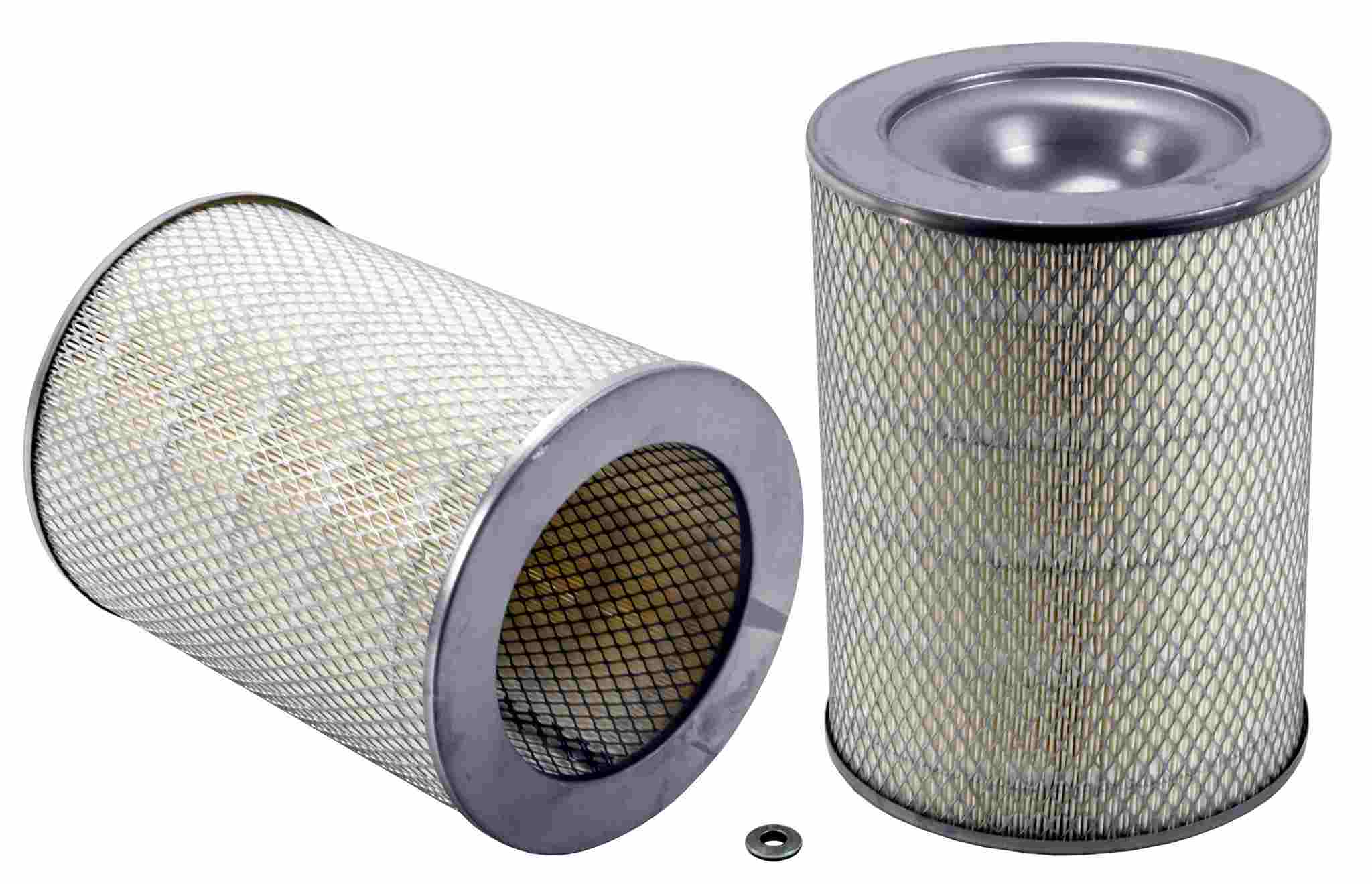 Wix Air Filter  top view frsport 42066