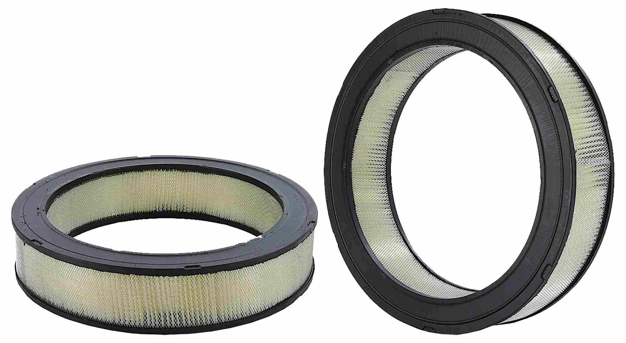 Wix Air Filter  top view frsport 42081