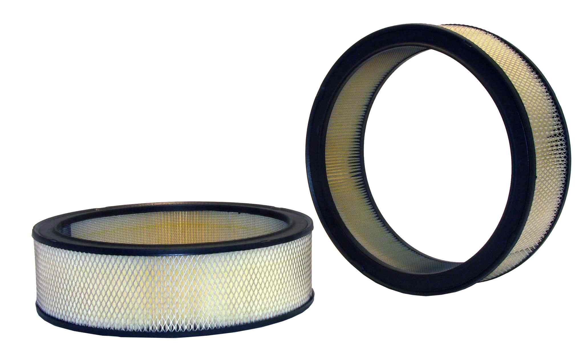 Wix Air Filter  top view frsport 42096