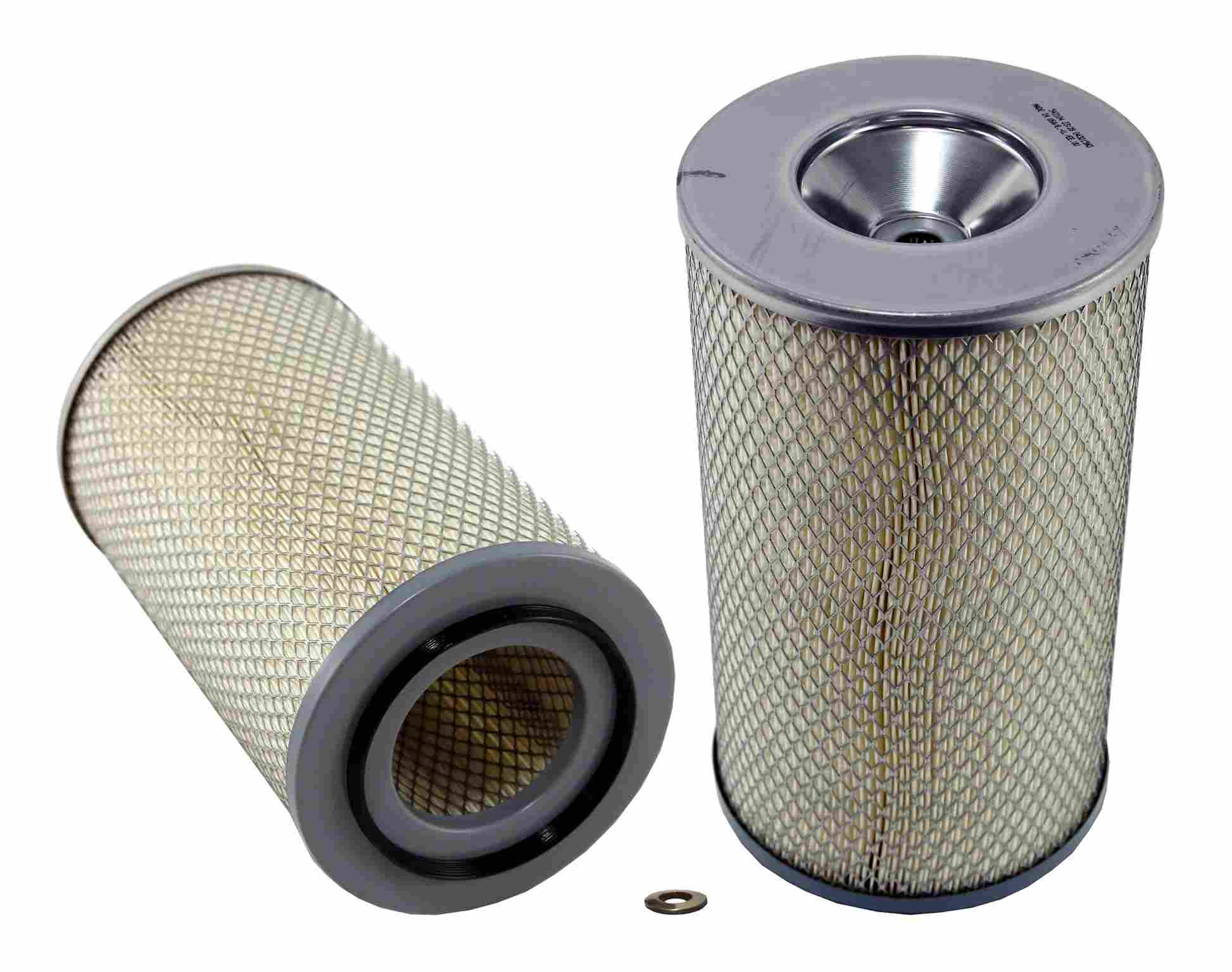 Wix Air Filter  top view frsport 42104