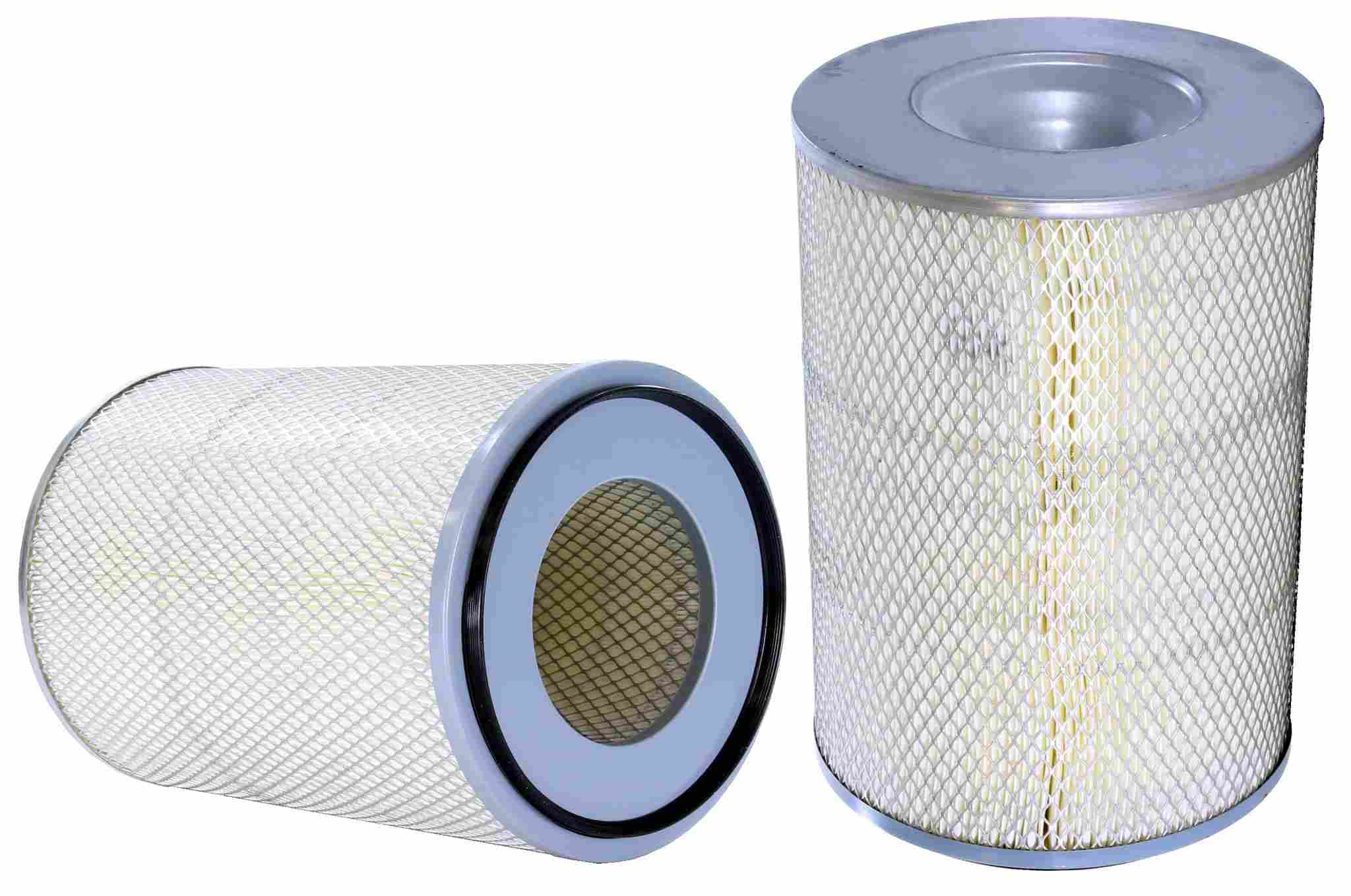 Wix Air Filter  top view frsport 42119